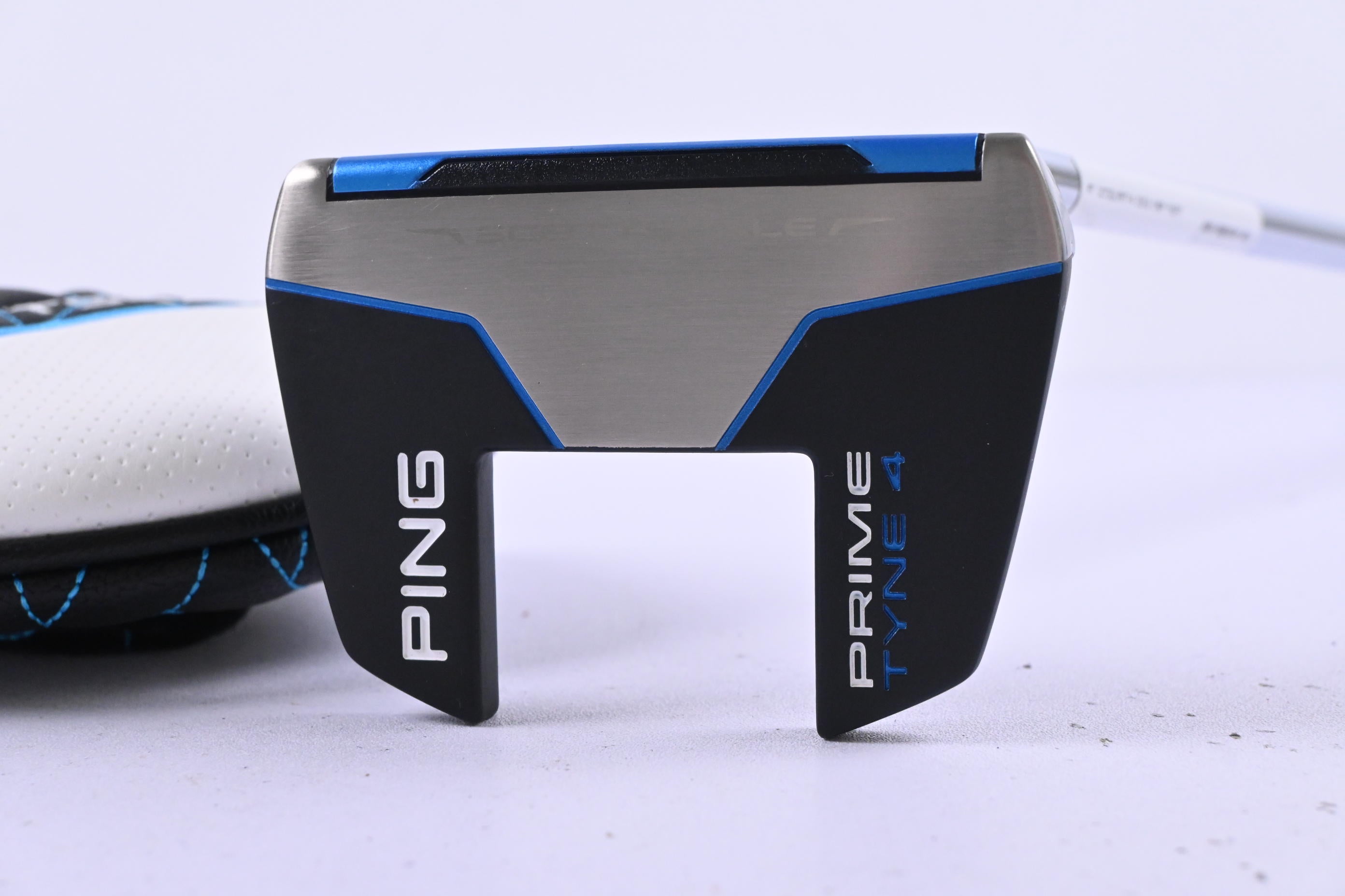 Ping Scottsdale 2025 Prime Tyne 4 Putter / Black Dot / 33 Inch