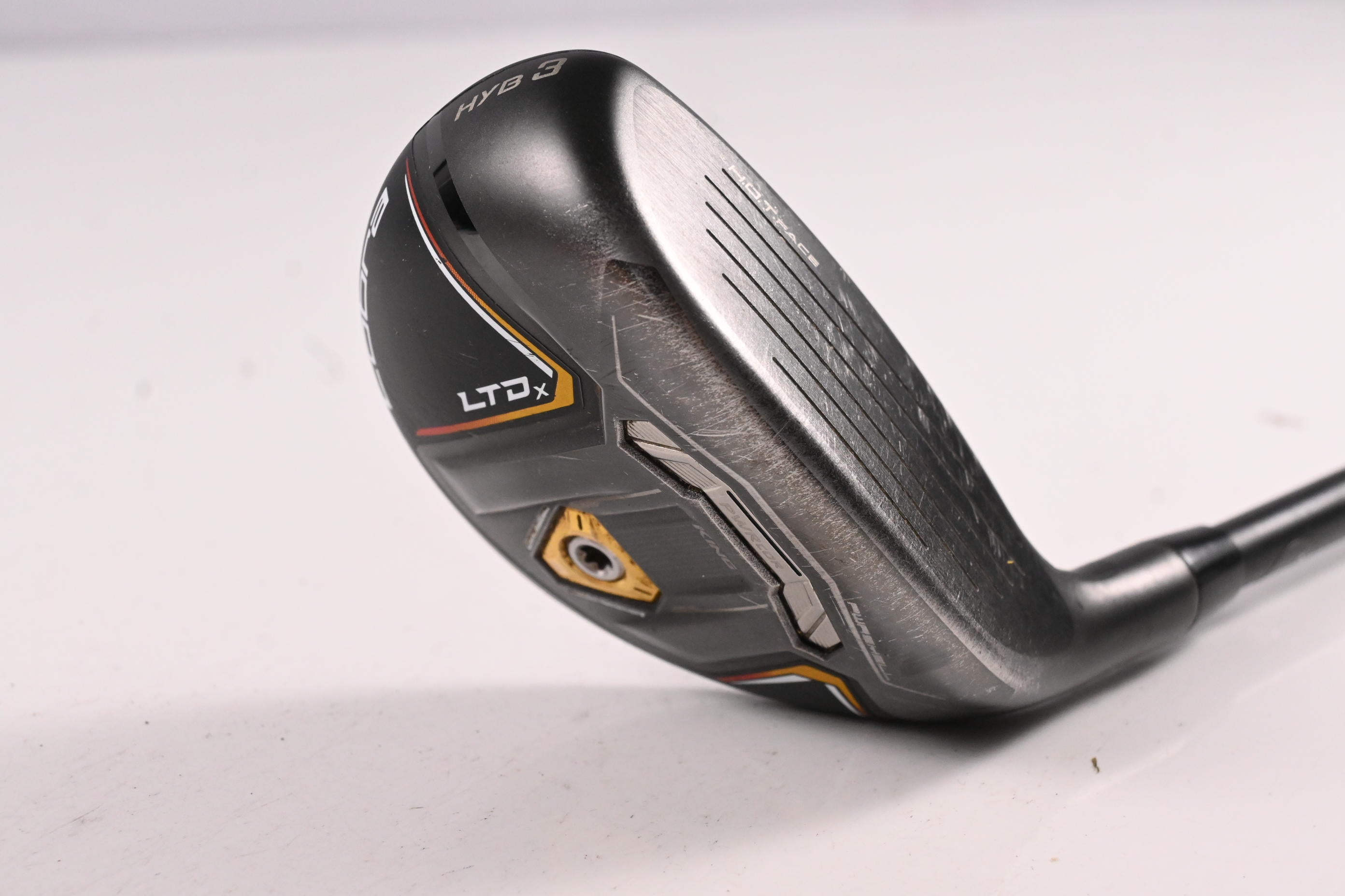 Cobra LTDx #3 Hybrid / 19 Degree / Stiff Flex KBS PGI 85 Shaft