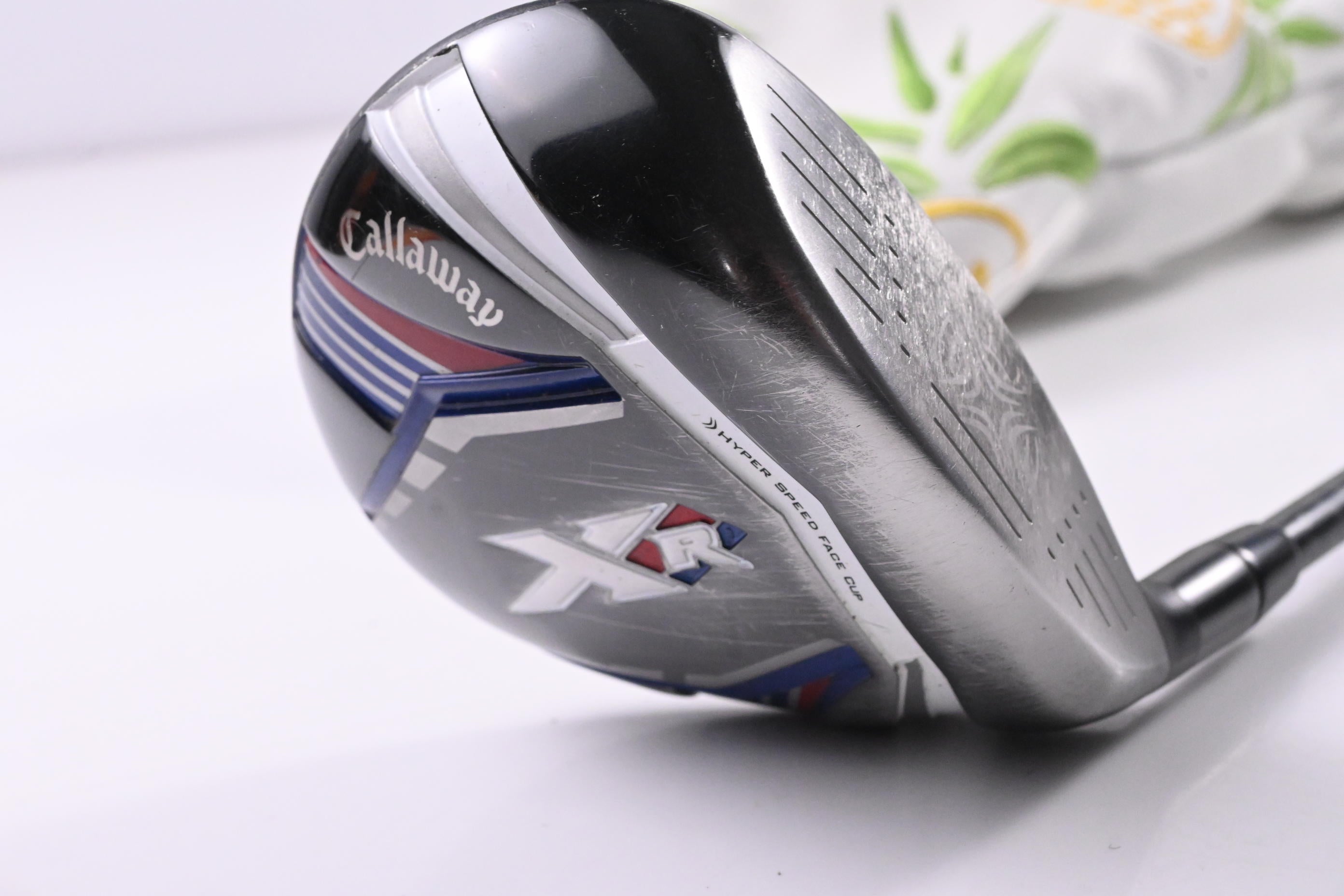 Callaway XR #3 Wood / 15 Degree / Regular Flex Project X San Diego LZ 15 54