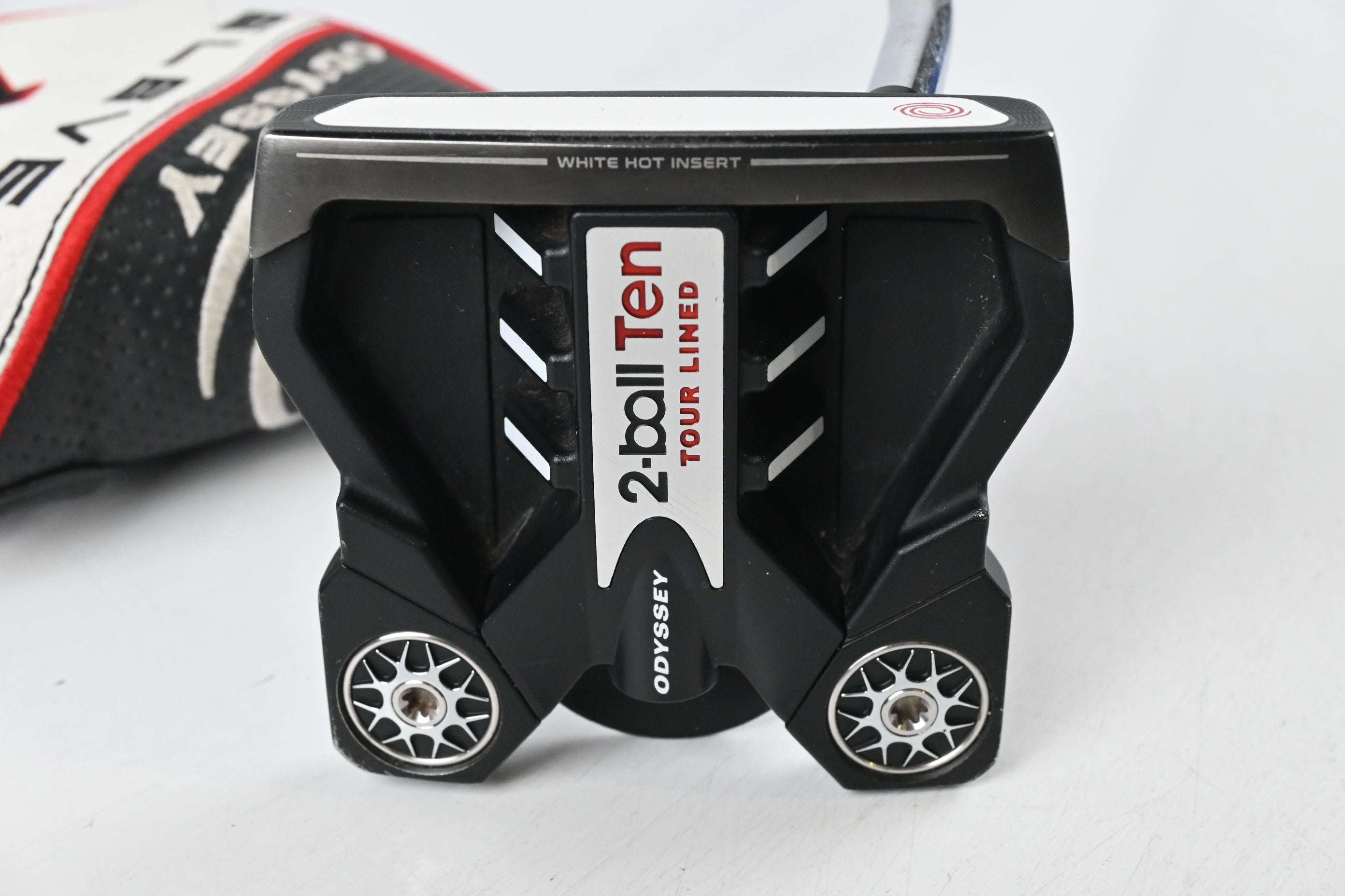 Odyssey 2-Ball TEN Tour Lined  Putter / 34 Inch