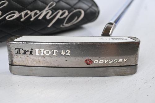 Odyssey Tri Hot #2 Putter / 35 Inch