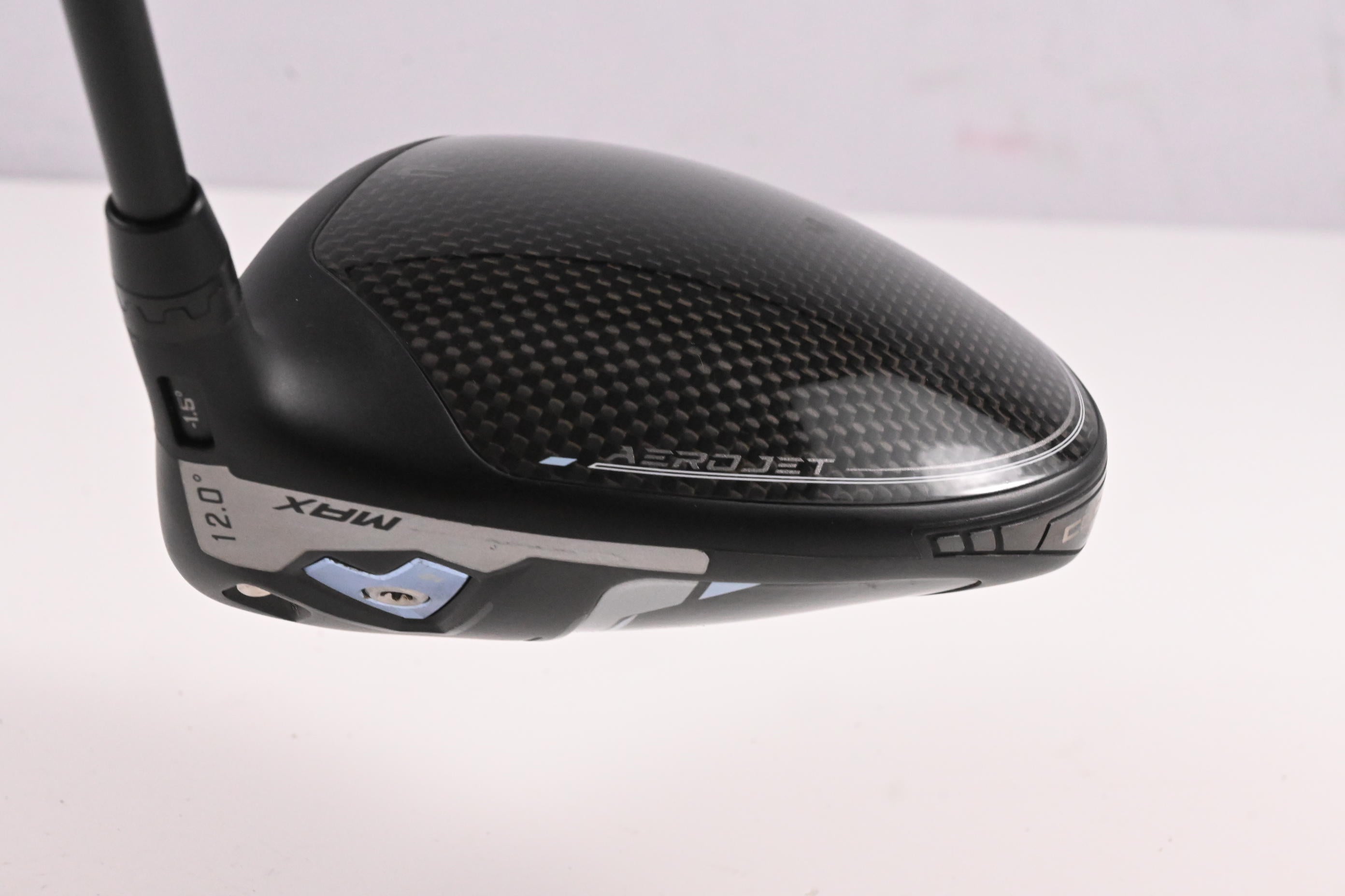 Ladies Cobra Aerojet Max Driver / 12 Degree / Ladies Flex UST Helium Nanocore 4
