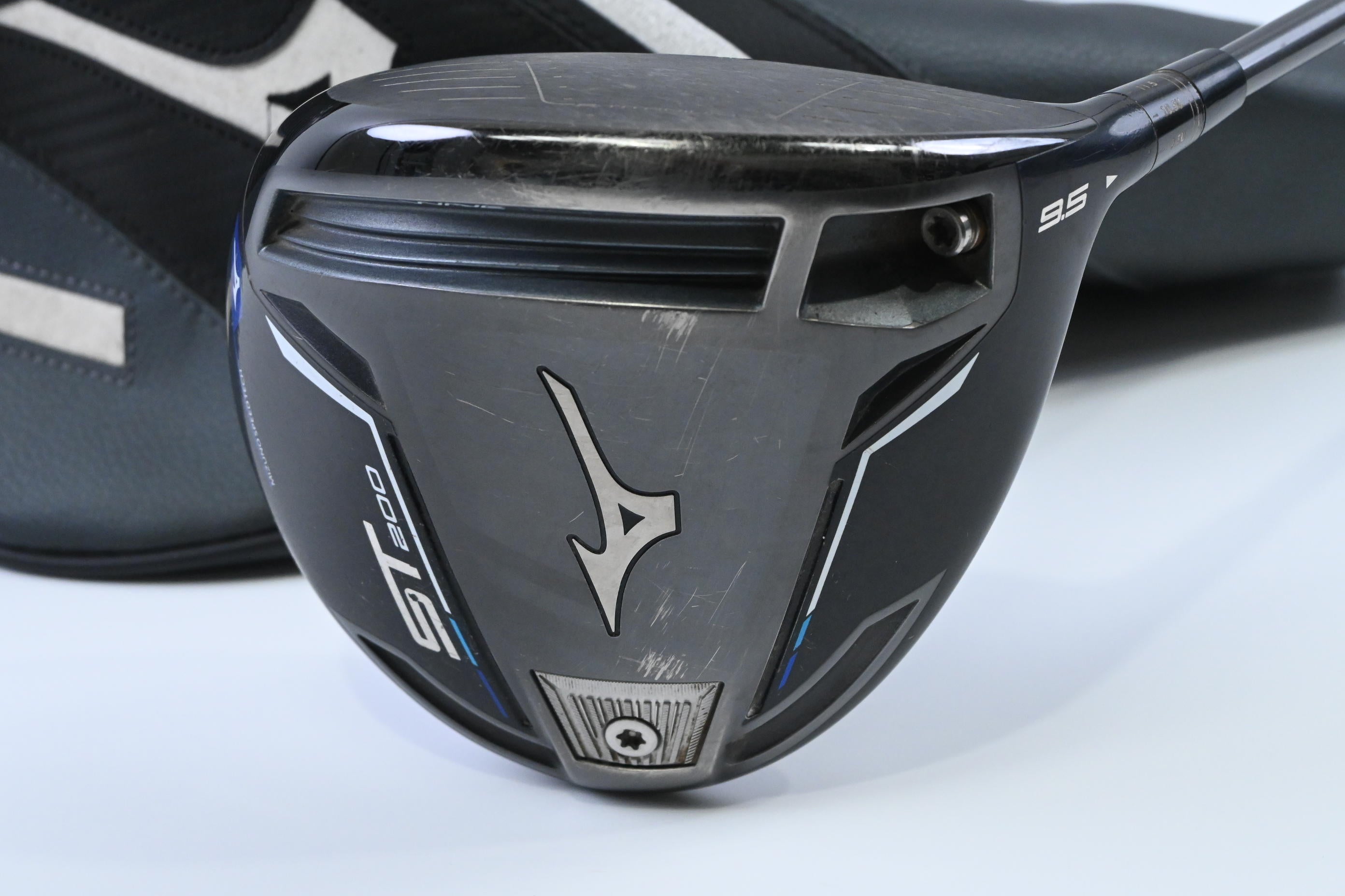 Mizuno ST200 Driver / 9.5 Degree / Regular Flex Graphite Design G-Tech