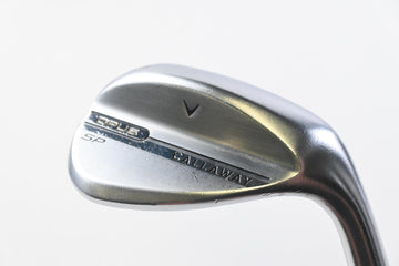 Callaway Opus SP Lob Wedge / 58 Degree / Wedge Flex Steel Shaft