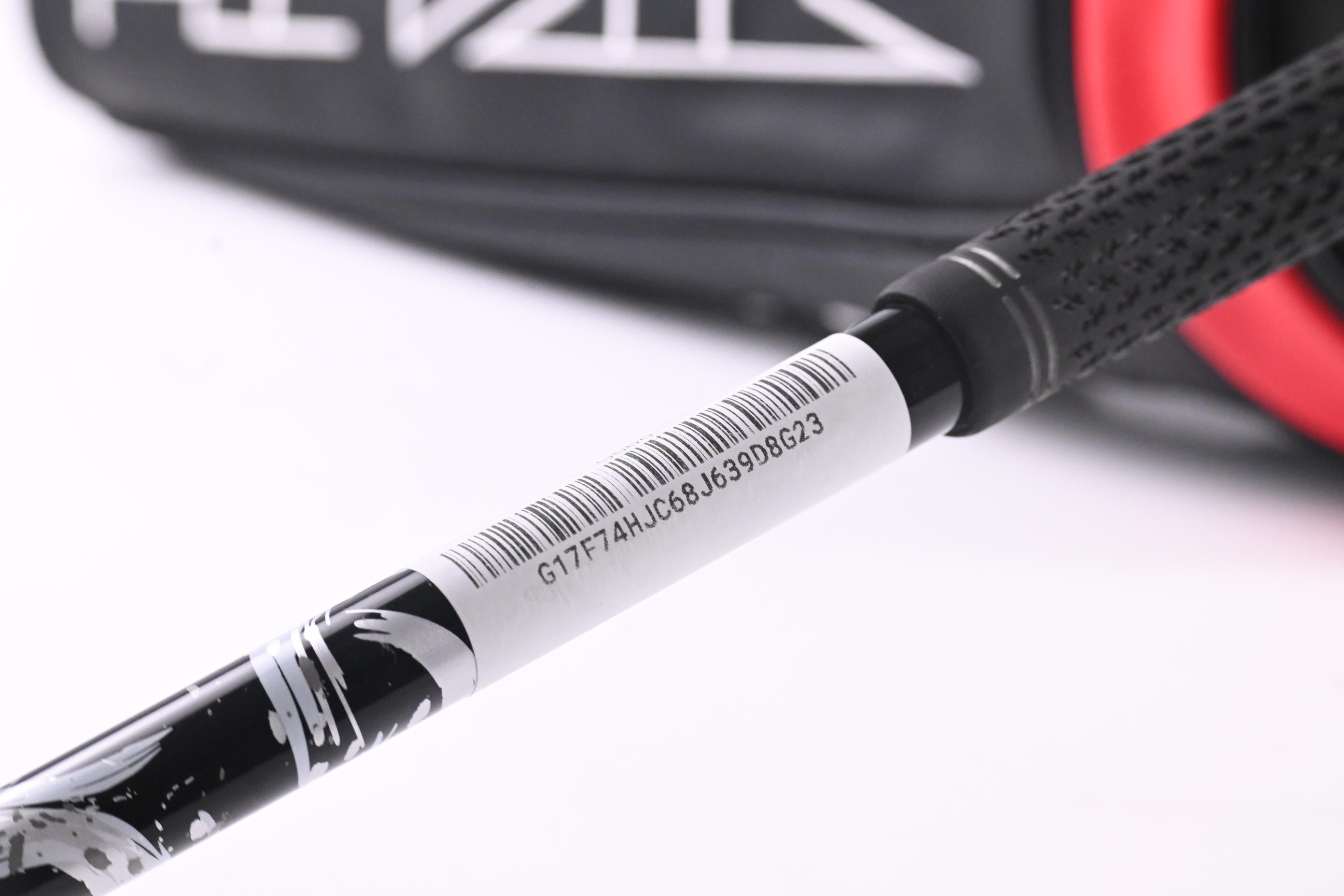 Taylormade Stealth Plus Driver / 8 Degree / Stiff Flex Kai'li White 60 Shaft