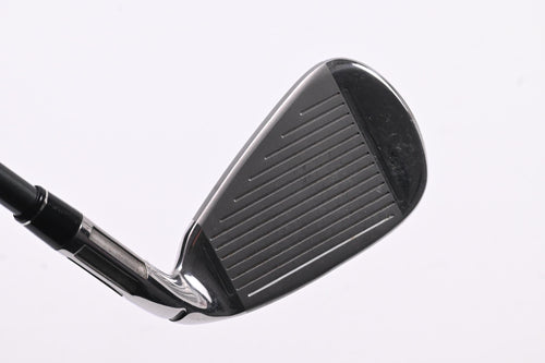 Left Hand Taylormade M2 2017 #5 Iron / 21.5 Degree / Regular Flex Reax 65