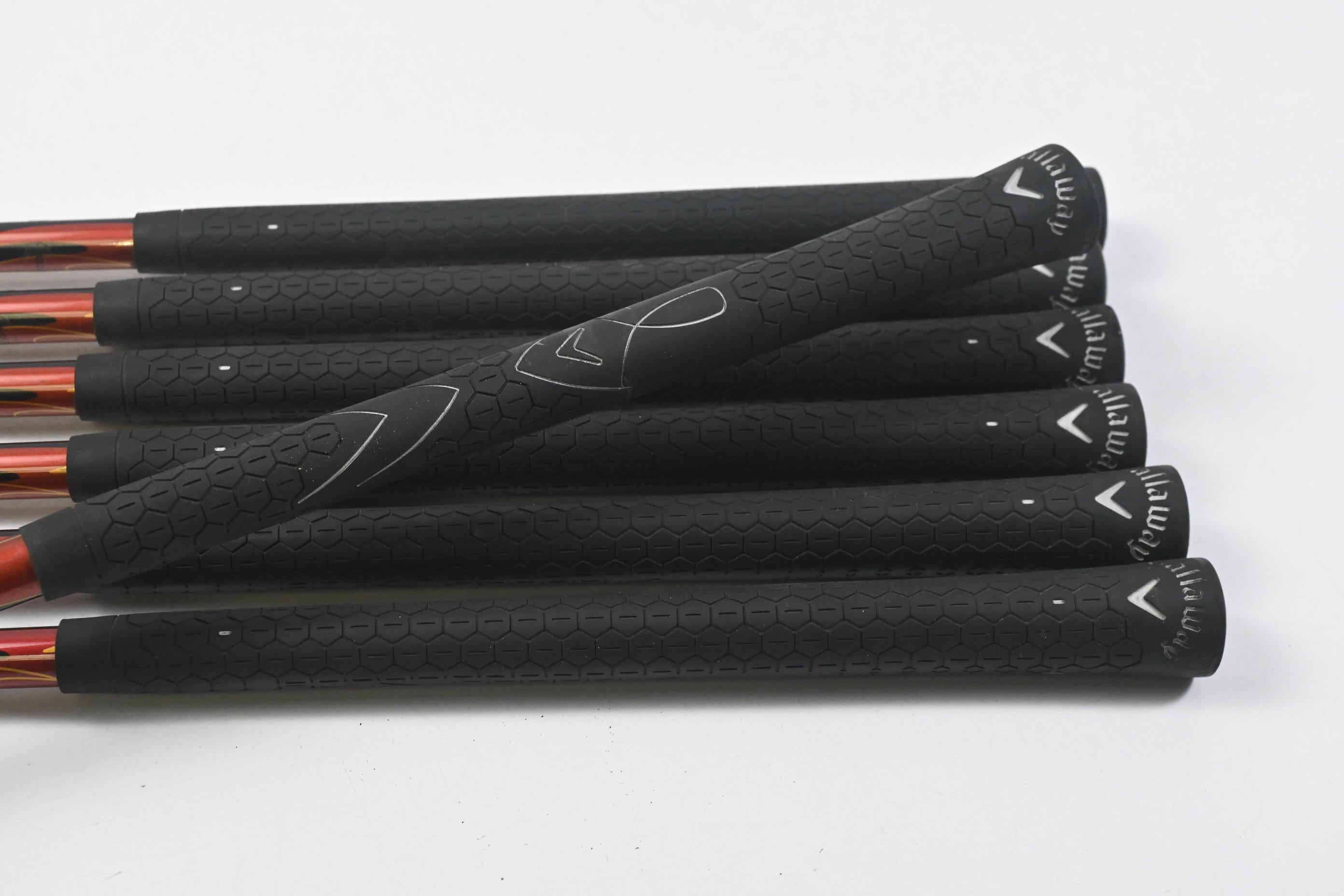 Callaway Diablo Edge Irons / 4-PW / Regular Flex Callaway I-75 Shafts