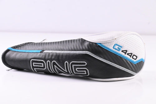 Ping G440 #3 Hybrid / 20 Degree / Regular Flex Ping Alta CB Blue 70 Shaft