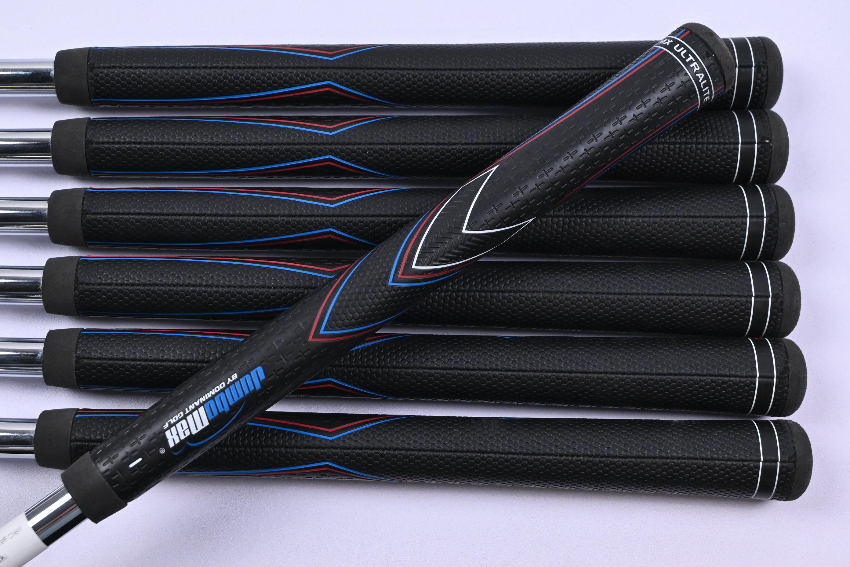 Taylormade P7MB / P.MC 2023 Irons / 4-PW Stiff Flex Project X Rifle Shafts