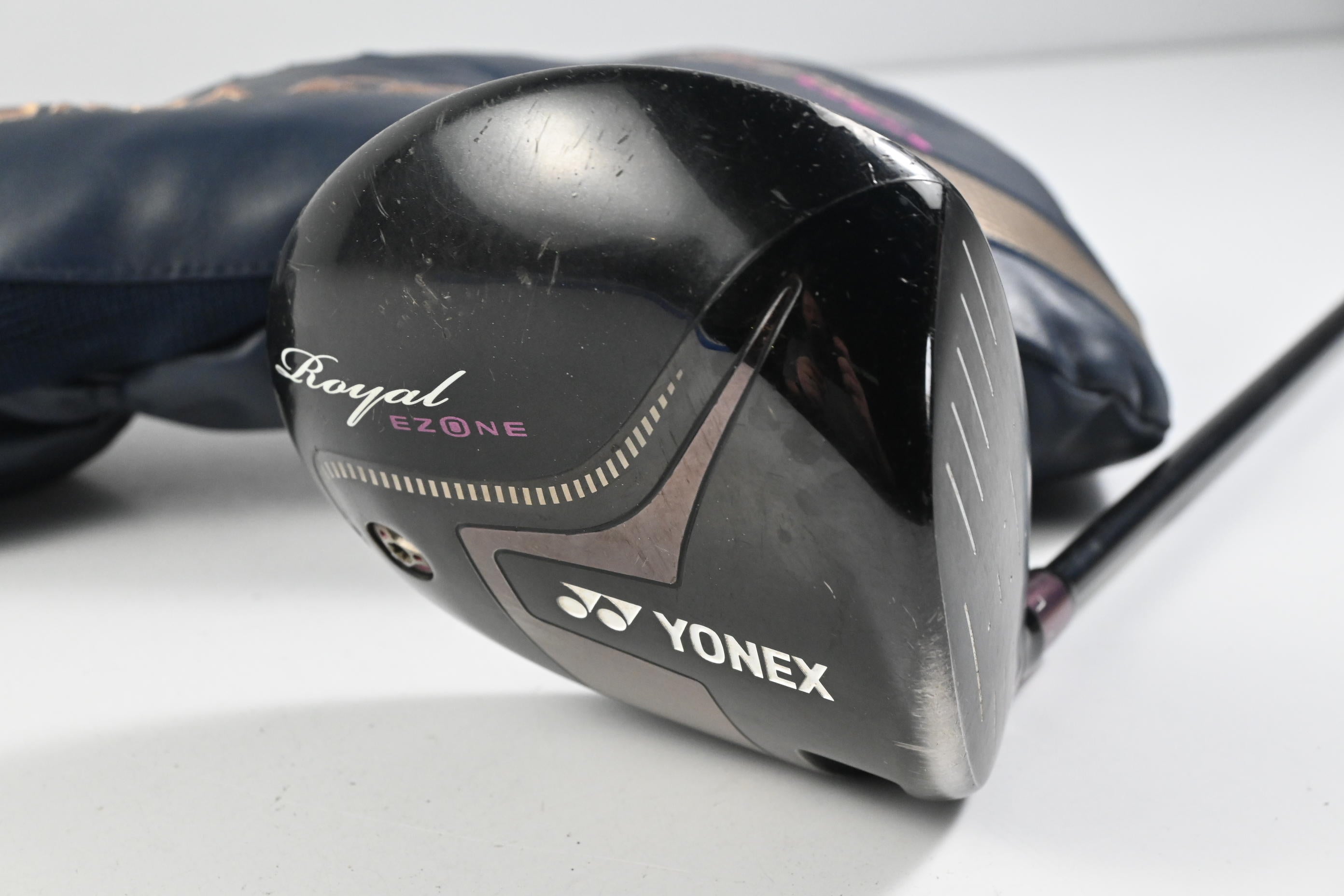 Ladies Yonex Royal Ezone Driver / 11.5 Degree / Regular Flex Nanometric Shaft