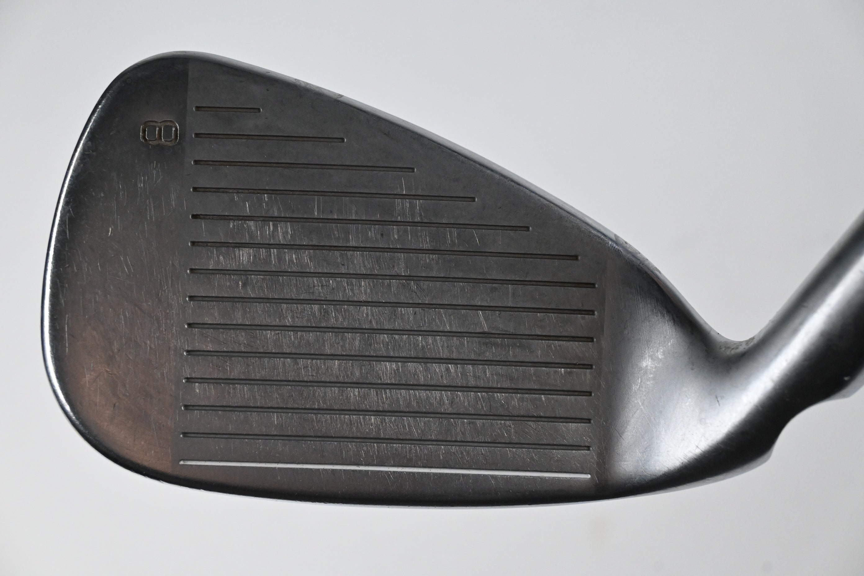 Ping G425 #8 Iron / White Dot / Regular Flex Ping Alta CB Slate AWT Shaft