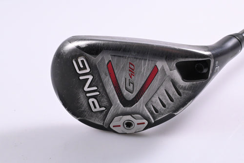 Ping G410 #3 Hybrid / 19 Degree / Stiff Flex Ping Tour 85 Shaft
