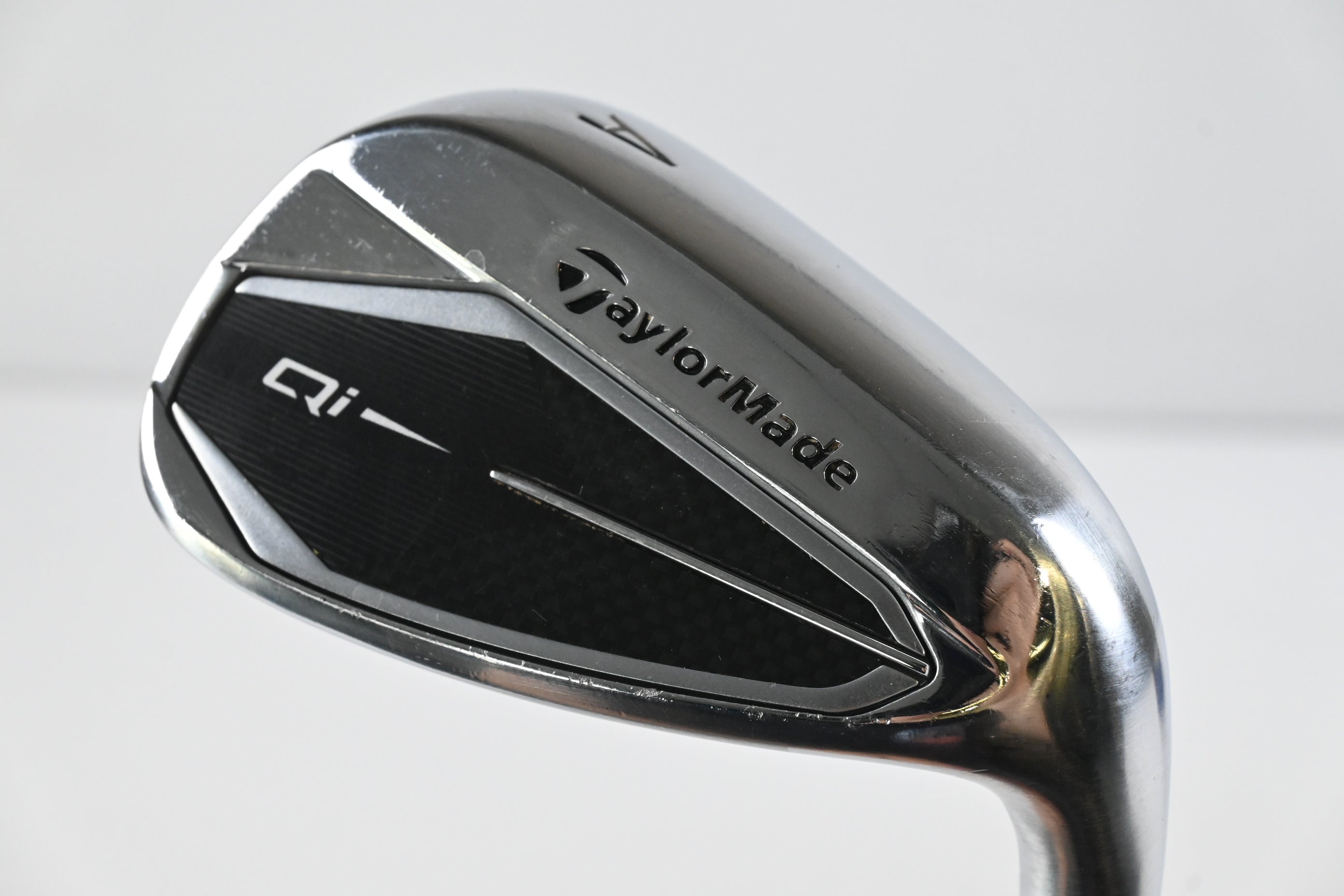 Taylormade Qi Gap Wedge / 49 Degree / Stiff Flex KBS MAX MT 85 Shaft