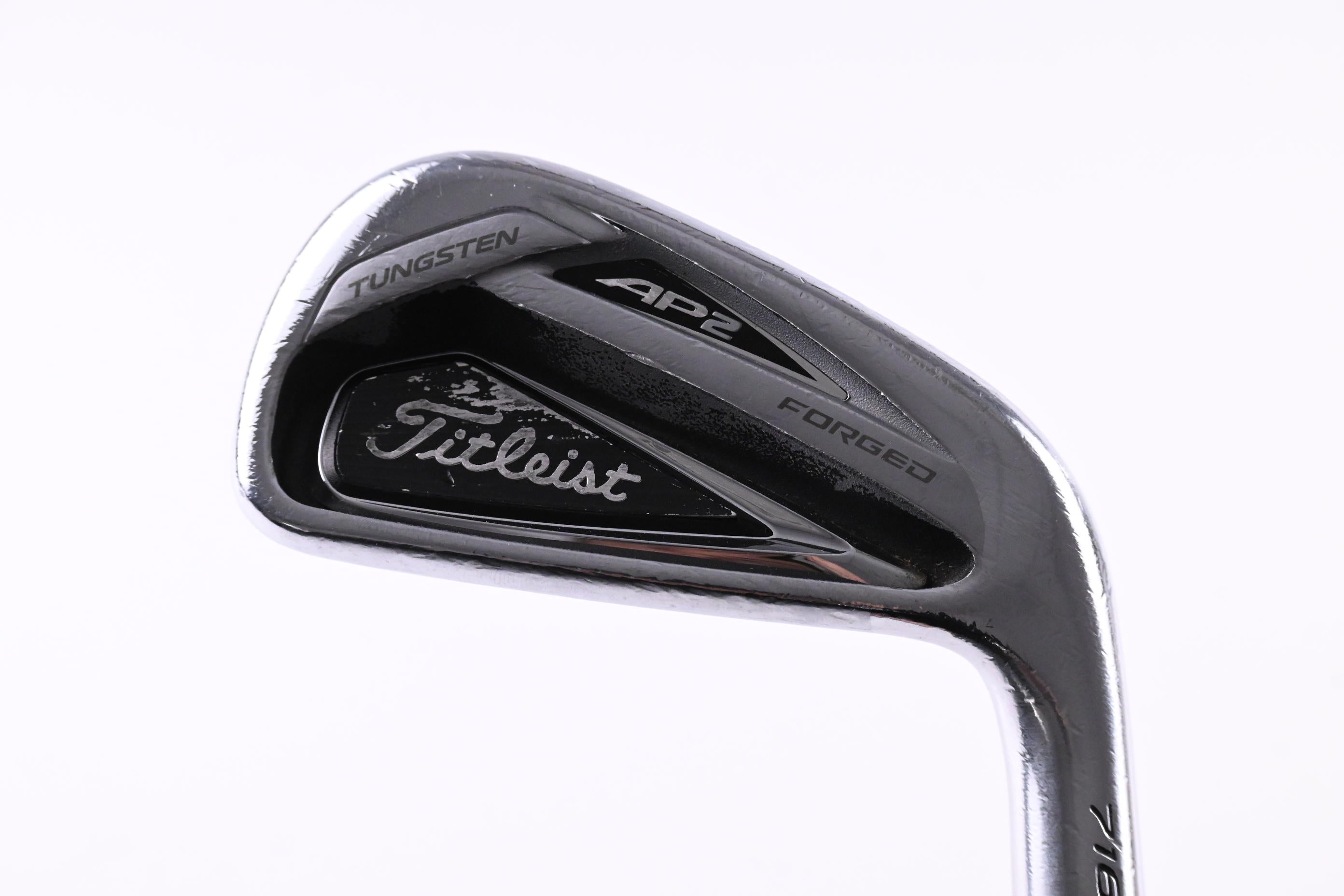 Titleist 716 AP2 #4 Iron / 24 Degree / X-Flex Dynamic Gold AMT X100 Shaft