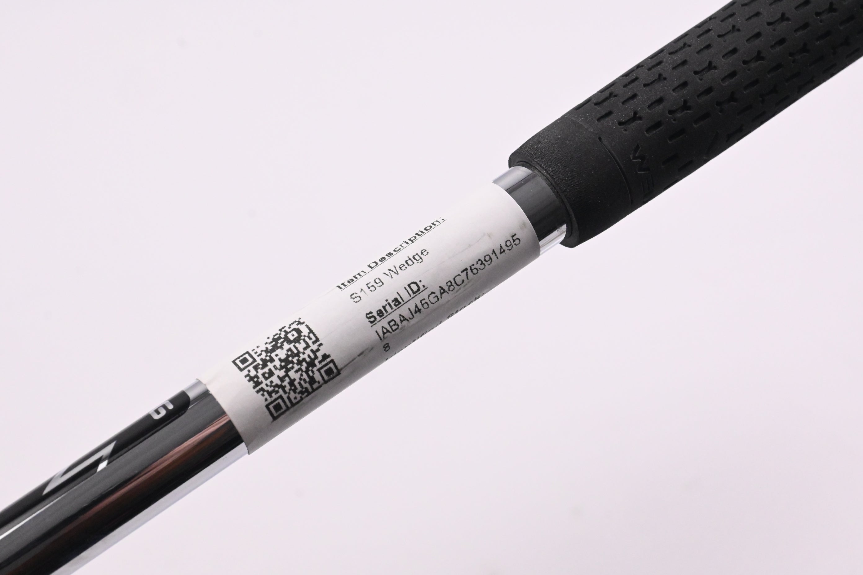 Ping S159 Sand Wedge / 54 Degree / Black Dot / Wedge Flex Ping Z-Z115 Shaft