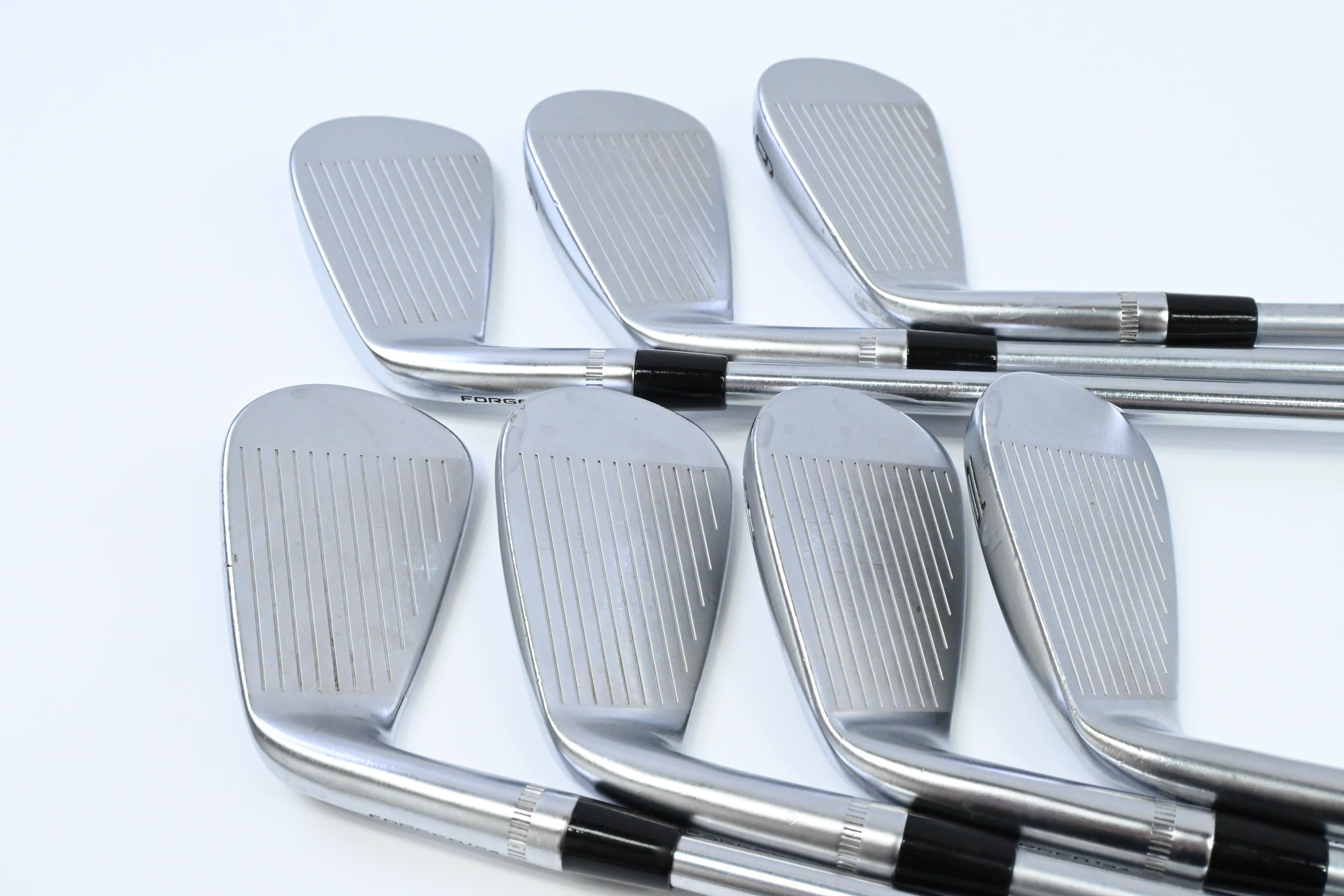 Callaway Apex CB 24 Irons / 4-PW / X-Flex Project X LS 125 Shafts