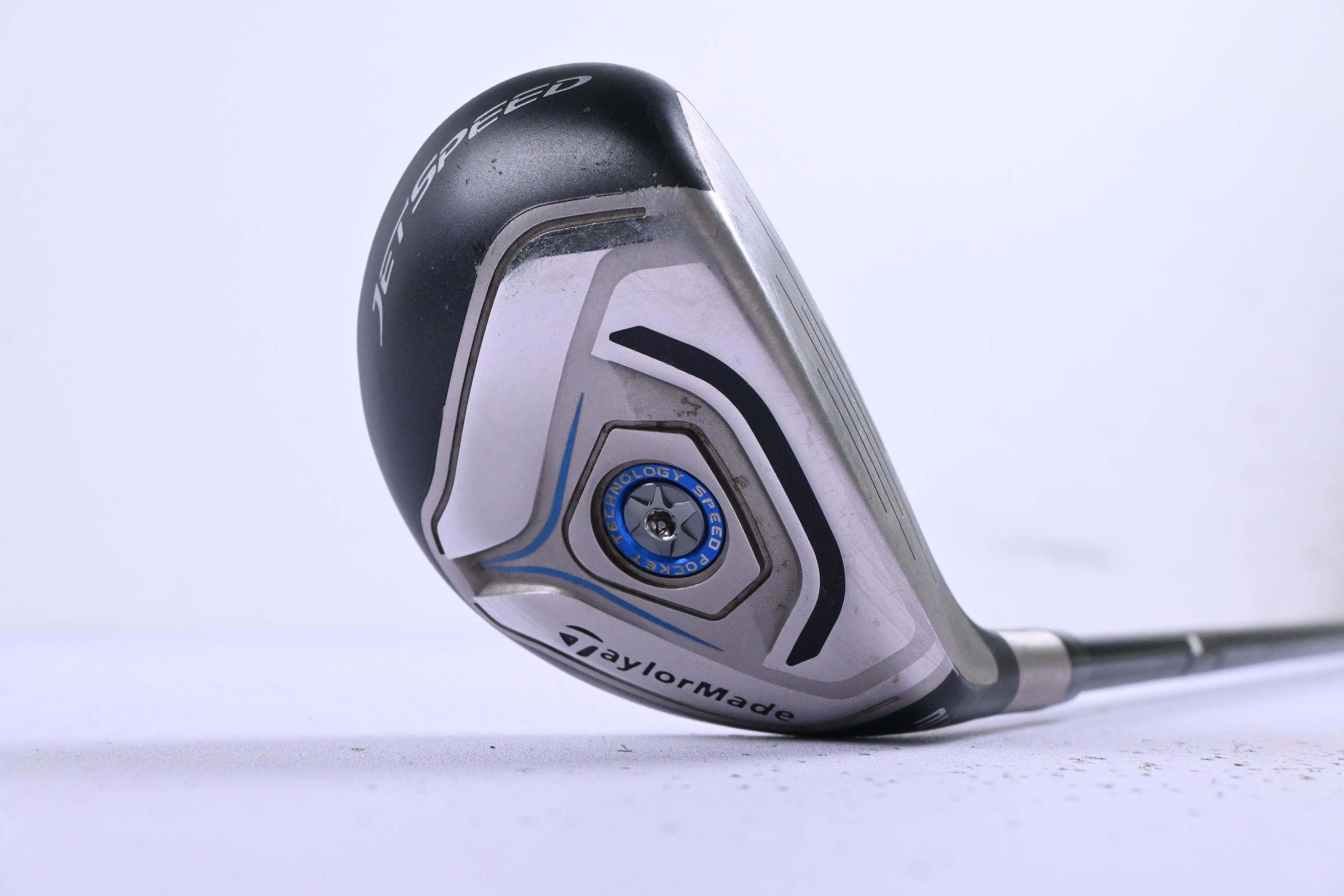 Taylormade Jetspeed #2 Hybrid / 17 Degree / Regular Flex Taylormade VeloxT 65