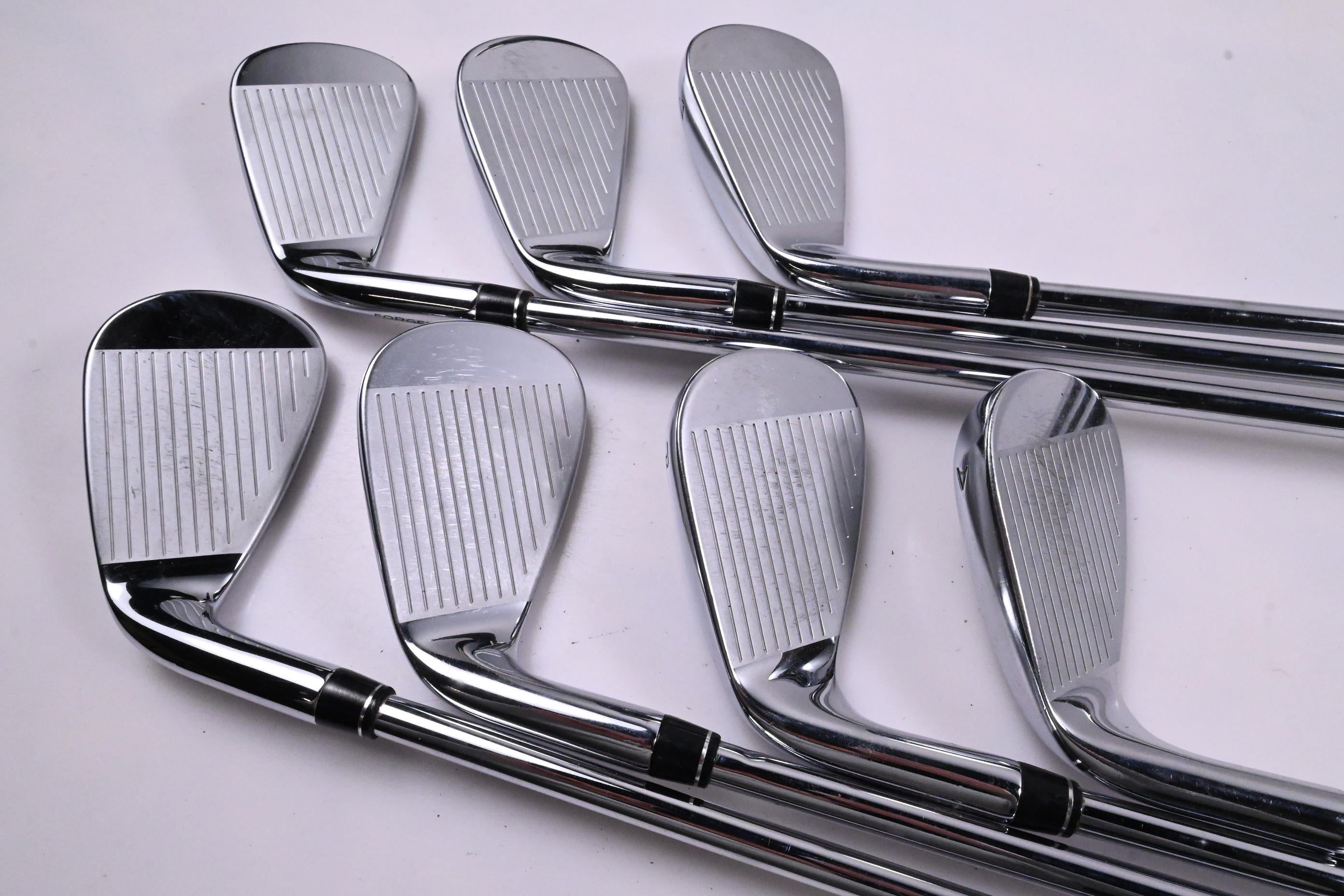 Callaway Paradym Irons / 5-PW+GW / Regular Flex Elevate MPH 85 Shafts