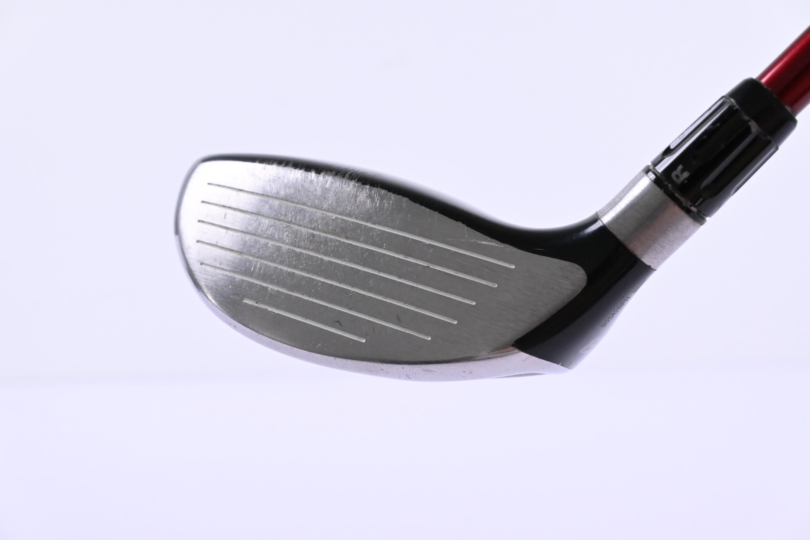 Taylormade R9 #3 Wood / 15 Degree / Stiff Flex Fujikura Motore 70 Shaft