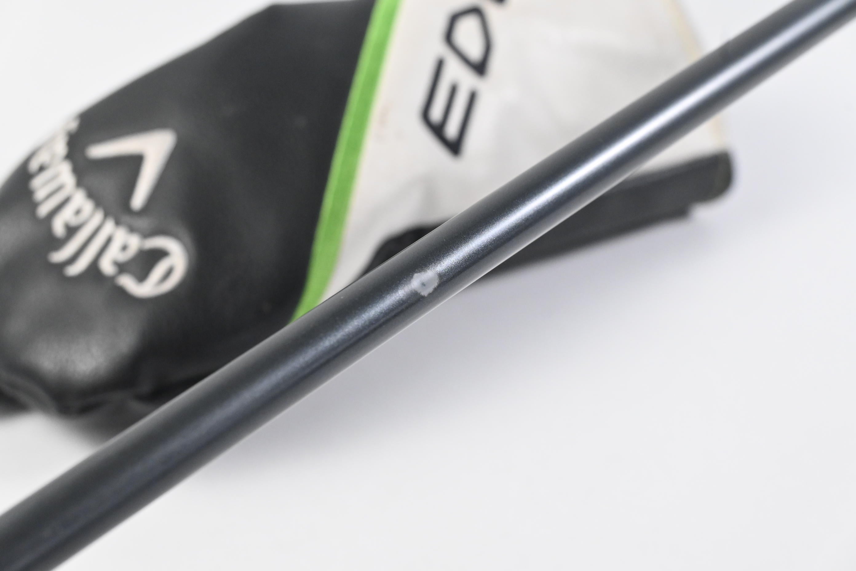 Callaway Edge Green #3 Wood / 15 Degree / Regular Flex Callaway Edge 65 Shaft