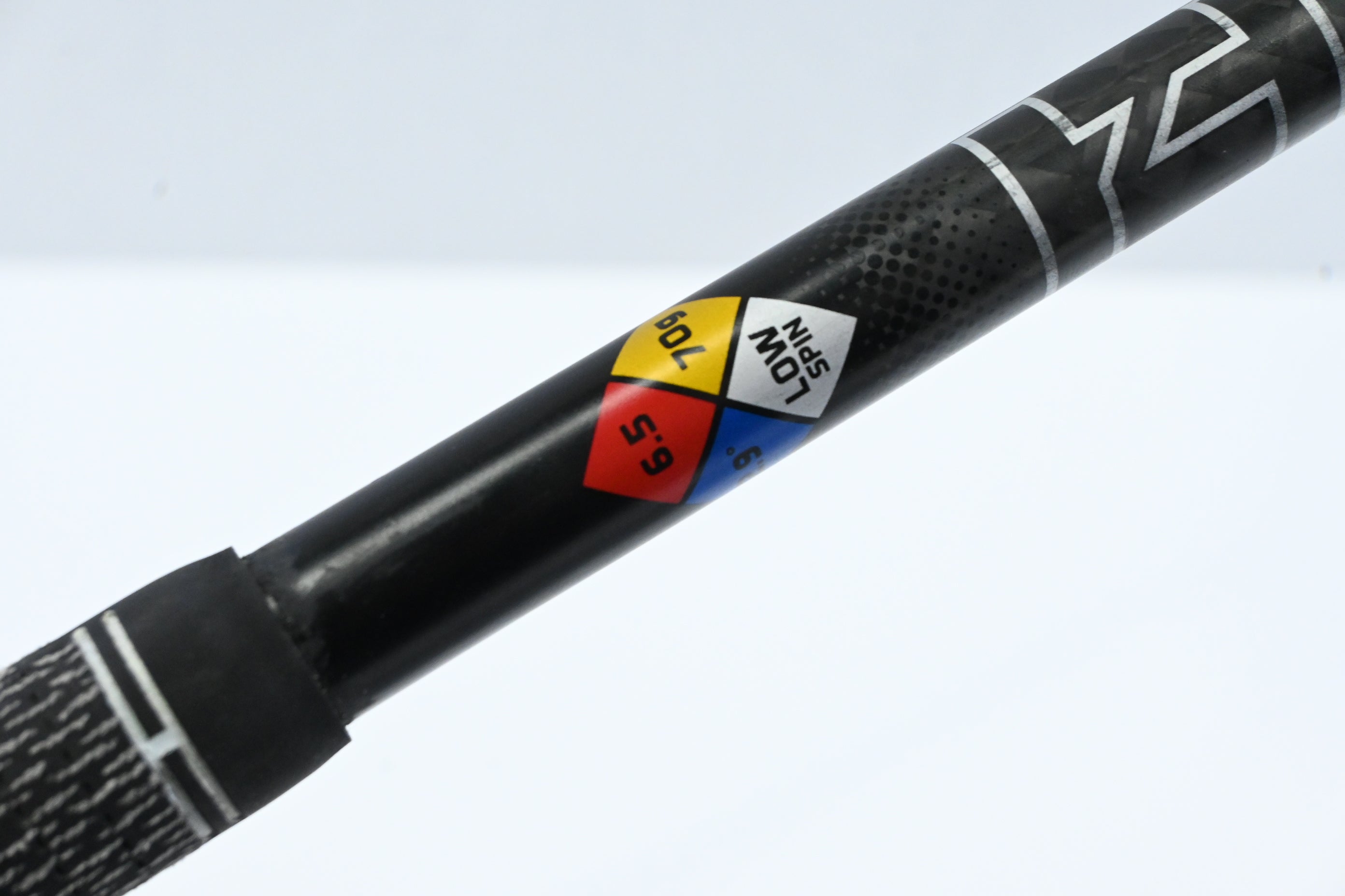 Project X HZRDUS Gen5 Black 70 #3 Wood Shaft / X-Flex / Taylormade 2nd Gen