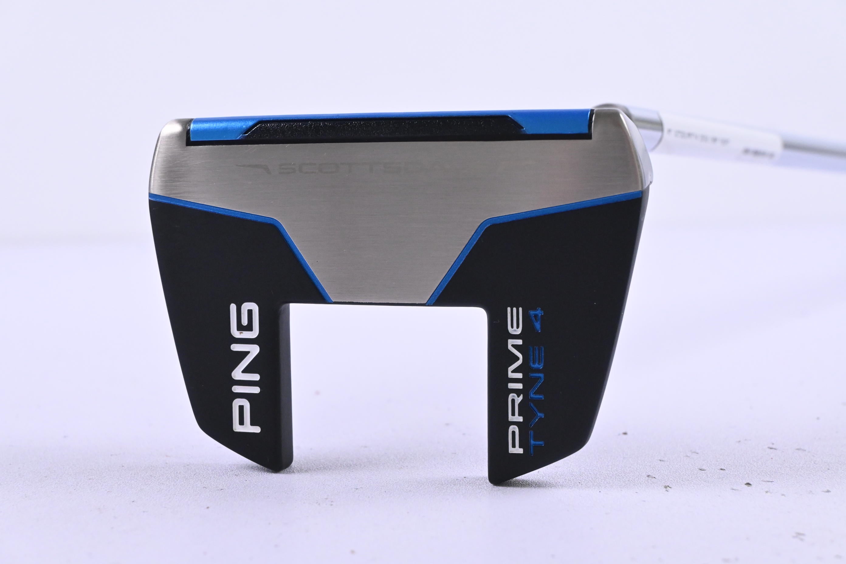 Ping Scottsdale 2025 Prime Tyne 4 Putter / Black Dot / 33 Inch