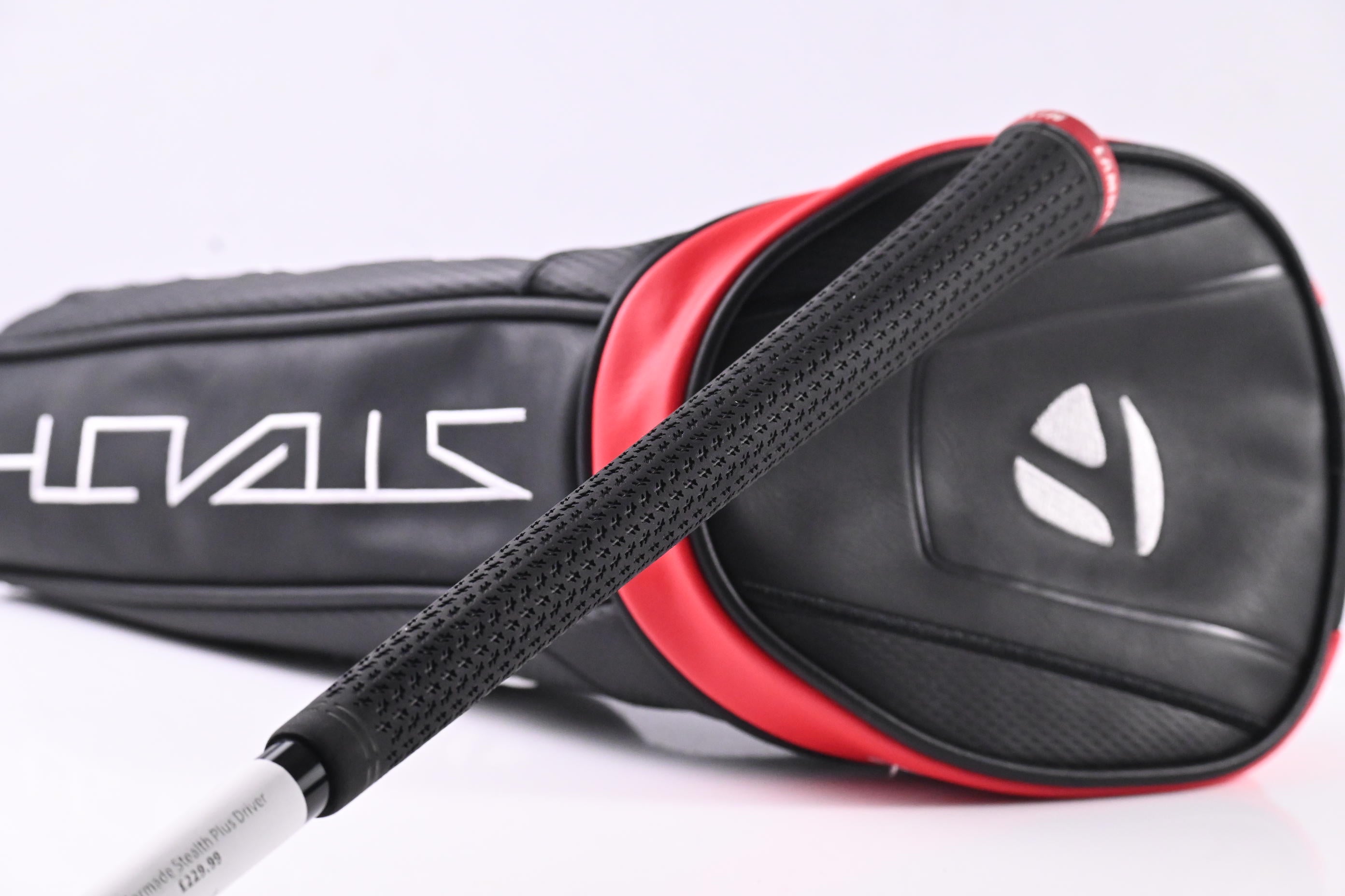 Taylormade Stealth Plus Driver / 8 Degree / Stiff Flex Kai'li White 60 Shaft