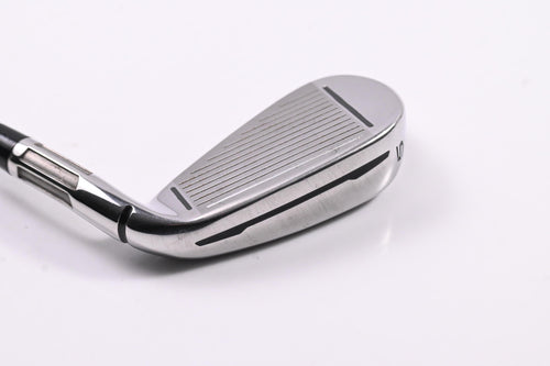 Left Hand Taylormade M2 2017 #5 Iron / 21.5 Degree / Regular Flex Reax 65