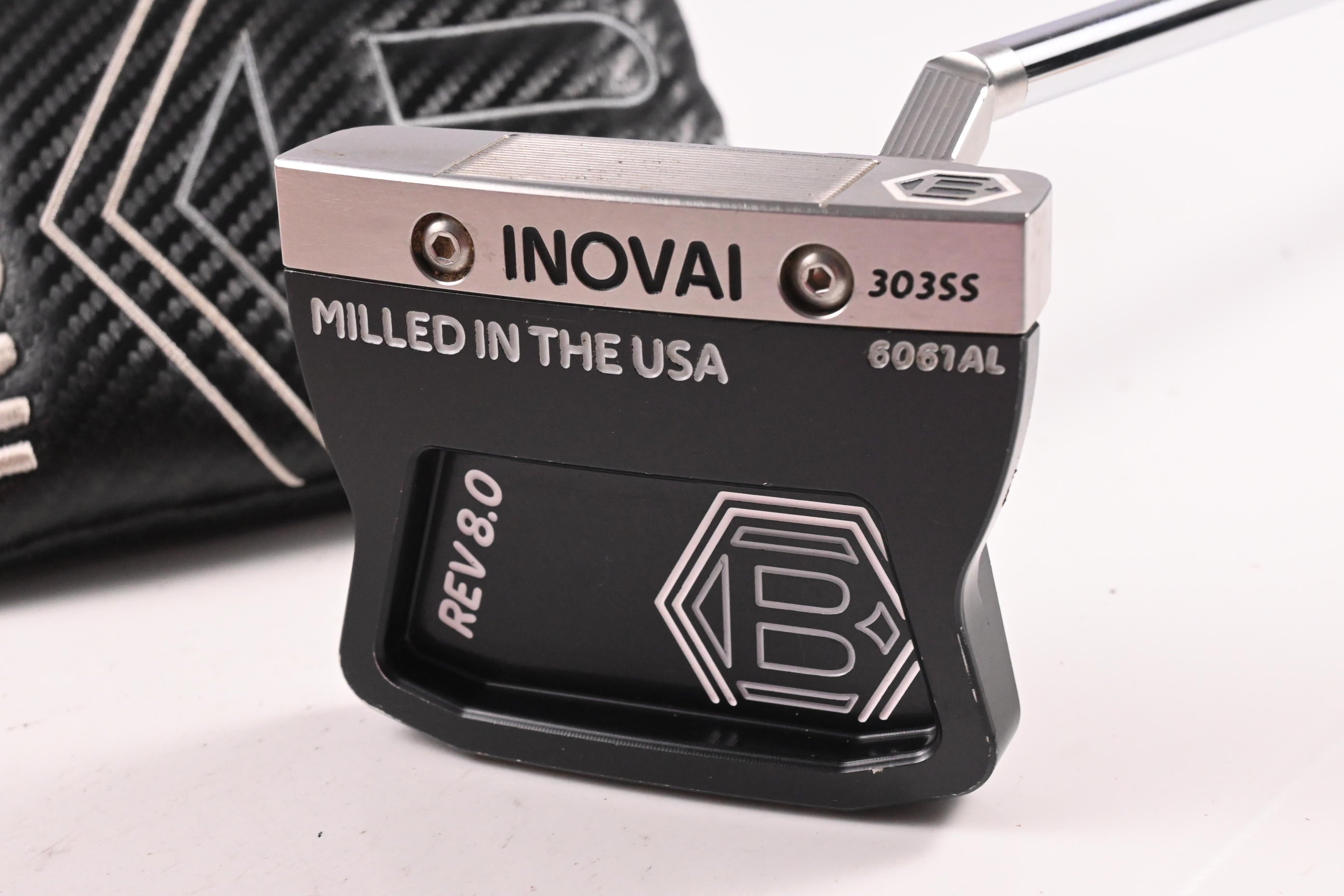 Bettinardi 2022 Inovai 8.0 Series Putter / 34 Inch
