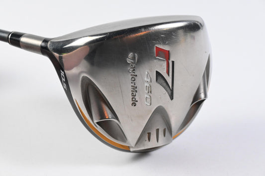 Left Hand Taylormade R7 460 Driver / 10.5 Degree / Regular Flex Taylormade Reax