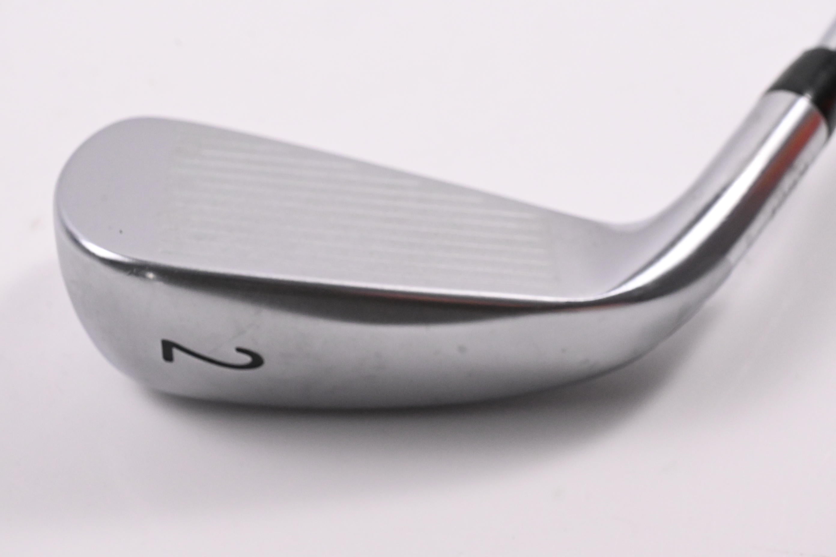 Titleist U510 #2 Iron / 18 Degree / Regular Flex KBS Tour Shaft
