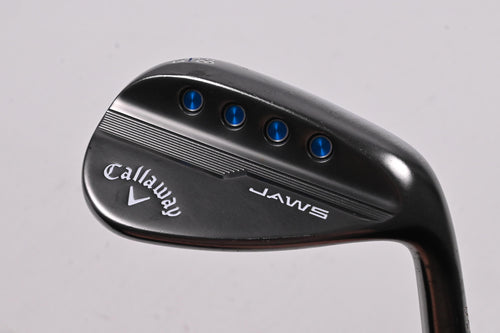 Callaway Jaws MD5 Lob Wedge / 58 Degree / Stiff Flex Dynamic Gold 115 S200 Shaft
