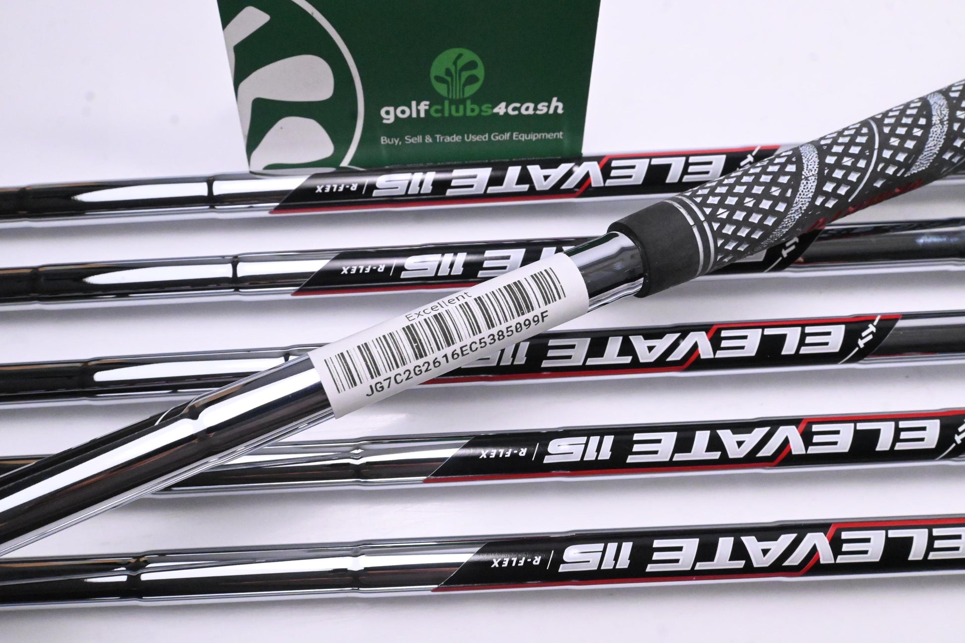 Kirkland Signature Irons / 4-PW / Regular Flex Elevate 115 Shafts