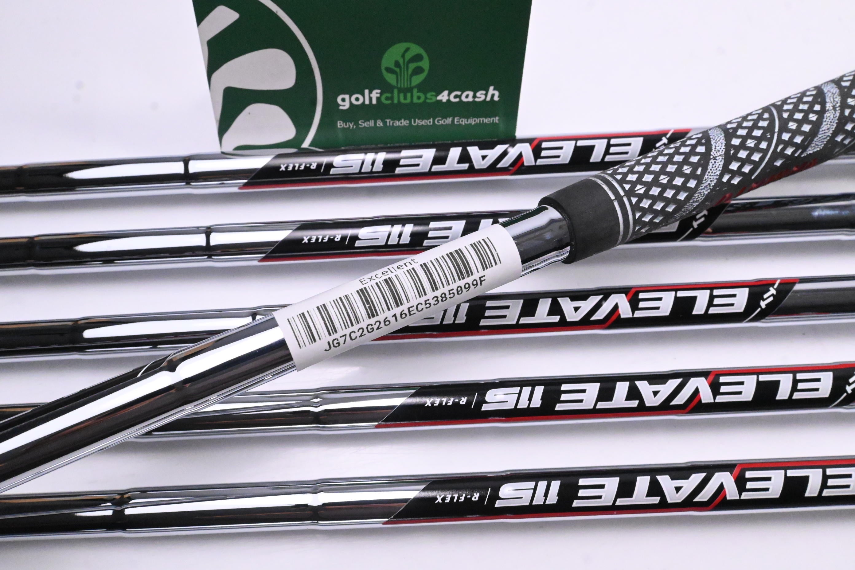 Kirkland Signature Irons / 4-PW / Regular Flex Elevate 115 Shafts