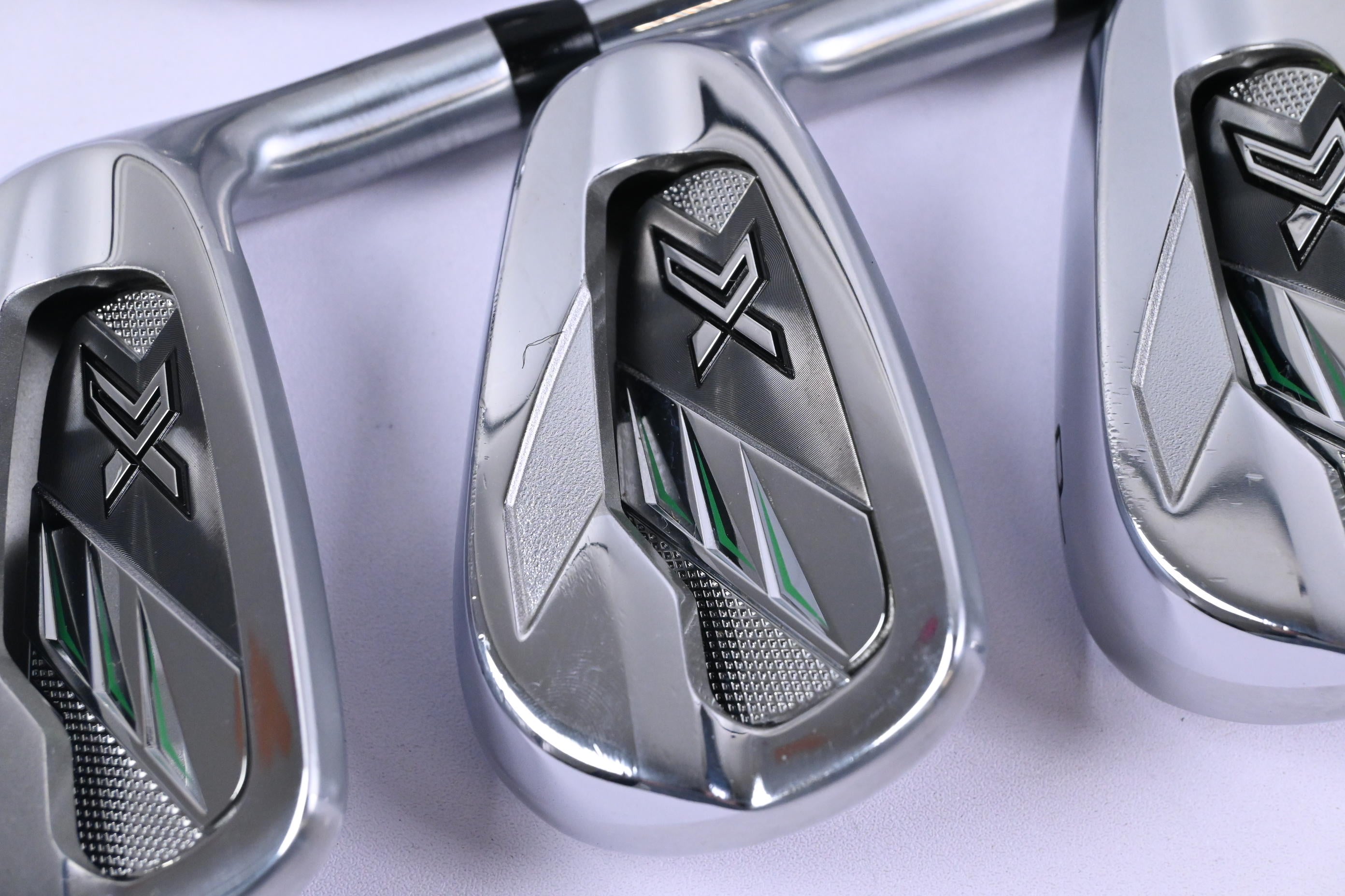 XXIO X 2022 Irons / 6-PW / Stiff Flex N.S.Pro 950 GH Neo DST