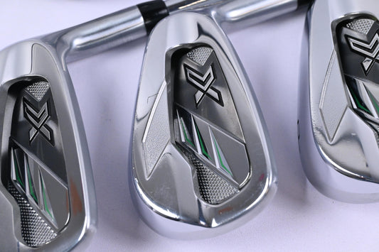 XXIO X 2022 Irons / 6-PW / Stiff Flex N.S.Pro 950 GH Neo DST