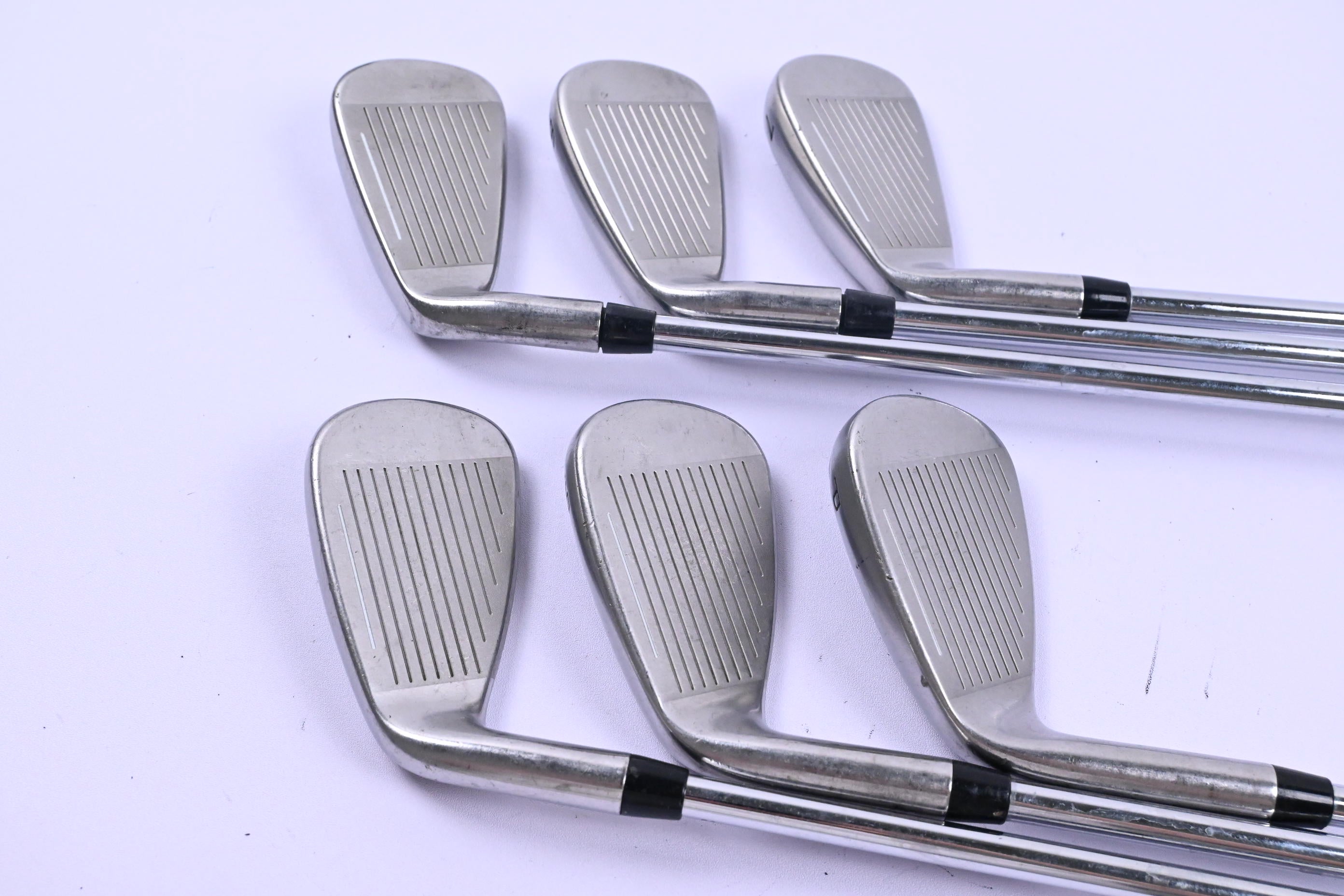 Cobra Aerojet One Length Irons / 5-PW / Regular Flex KBS Tour Lite One Length