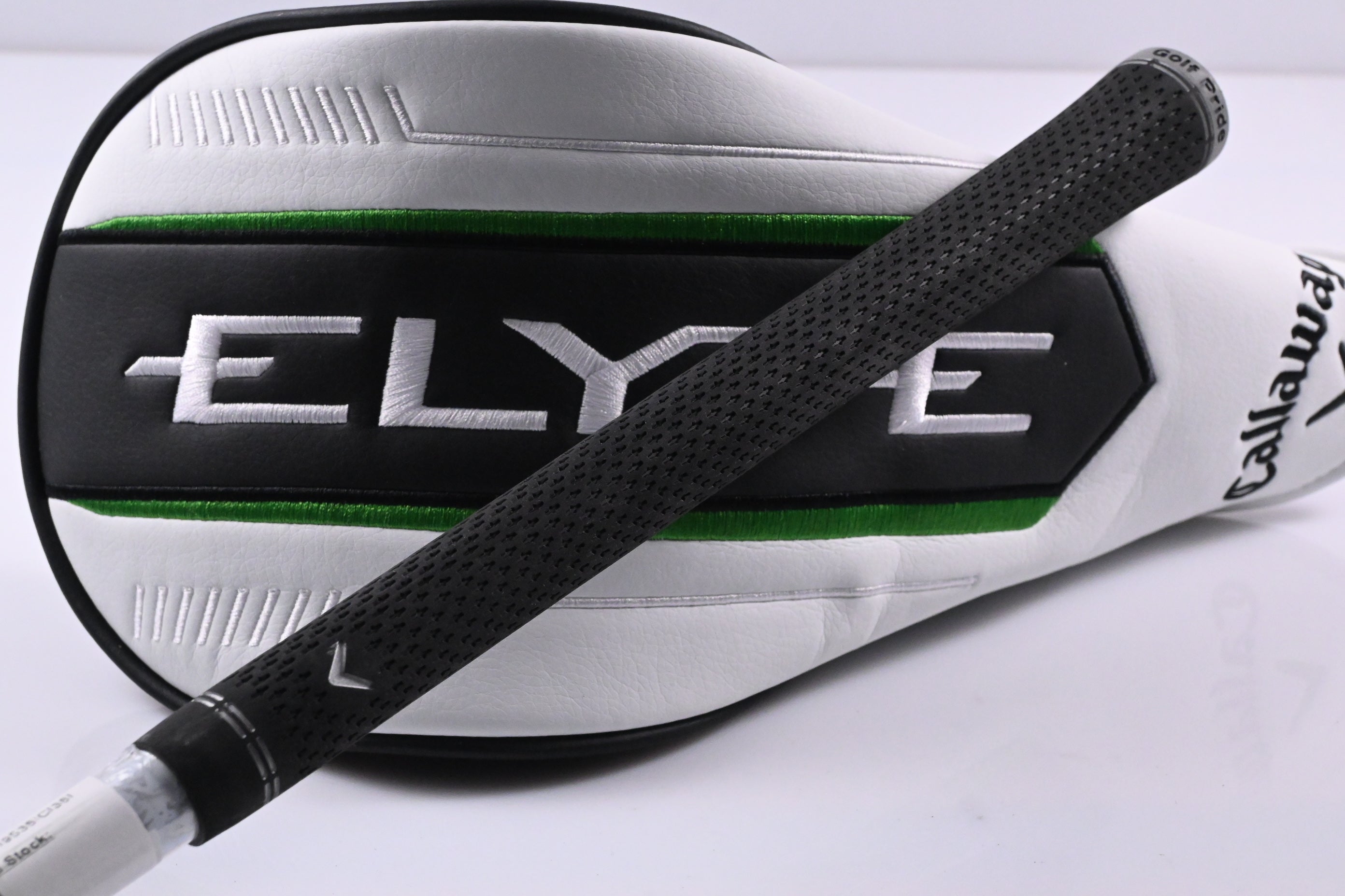Callaway Elyte Driver / 10.5 Degree / Regular Flex Denali Charcoal 50 Shaft