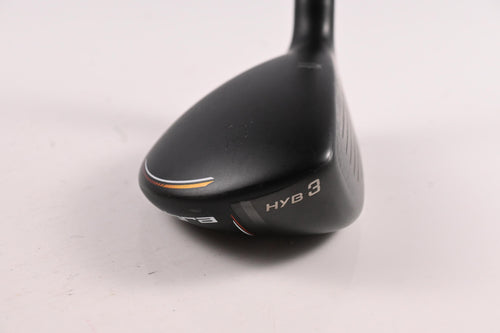 Cobra LTDx #3 Hybrid / 19 Degree / Stiff Flex KBS PGI 85 Shaft