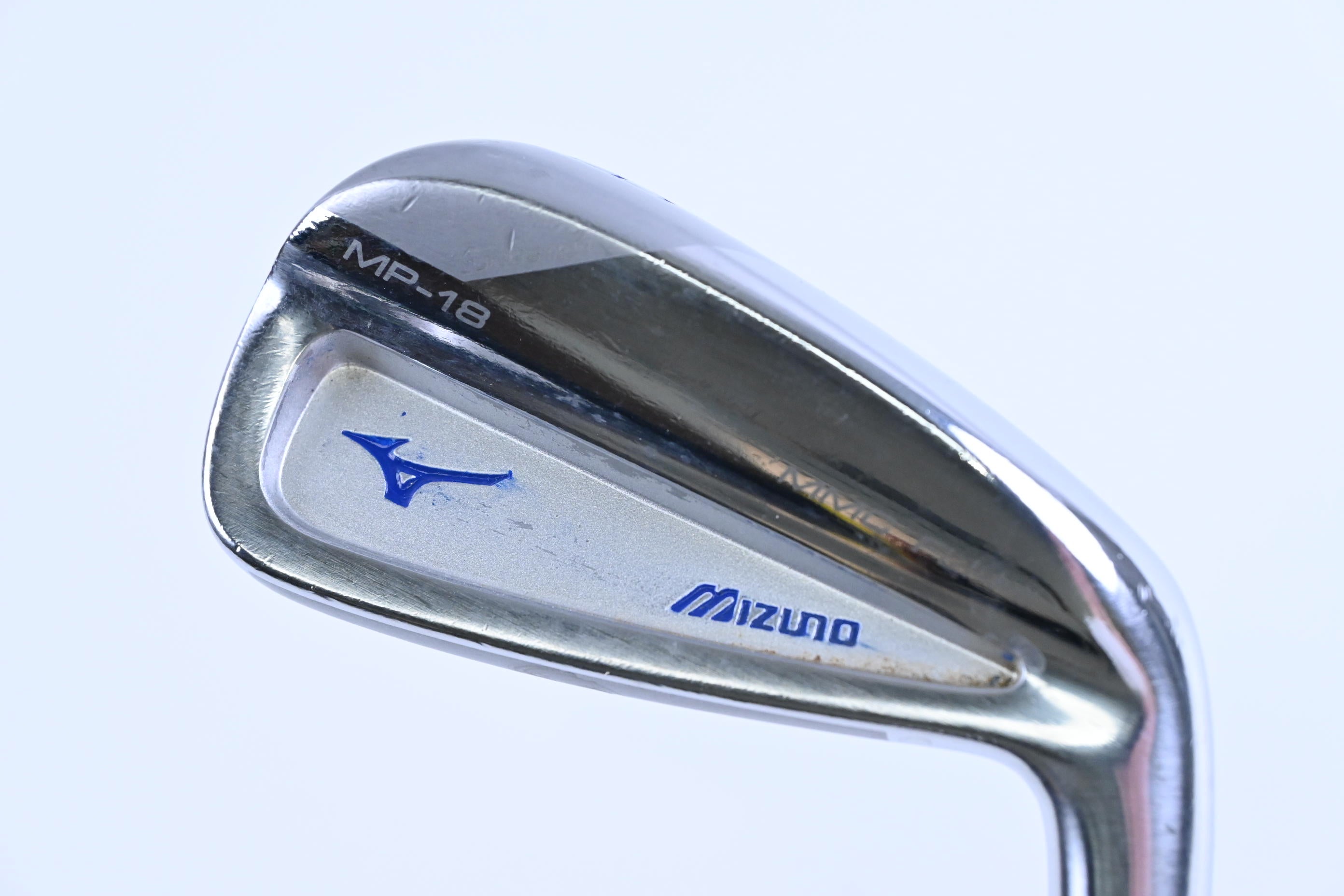Mizuno MP-18 MMC Fli-Hi Utility #3 Iron / 19 Degree / X-Flex N.S.Pro Modus3 105