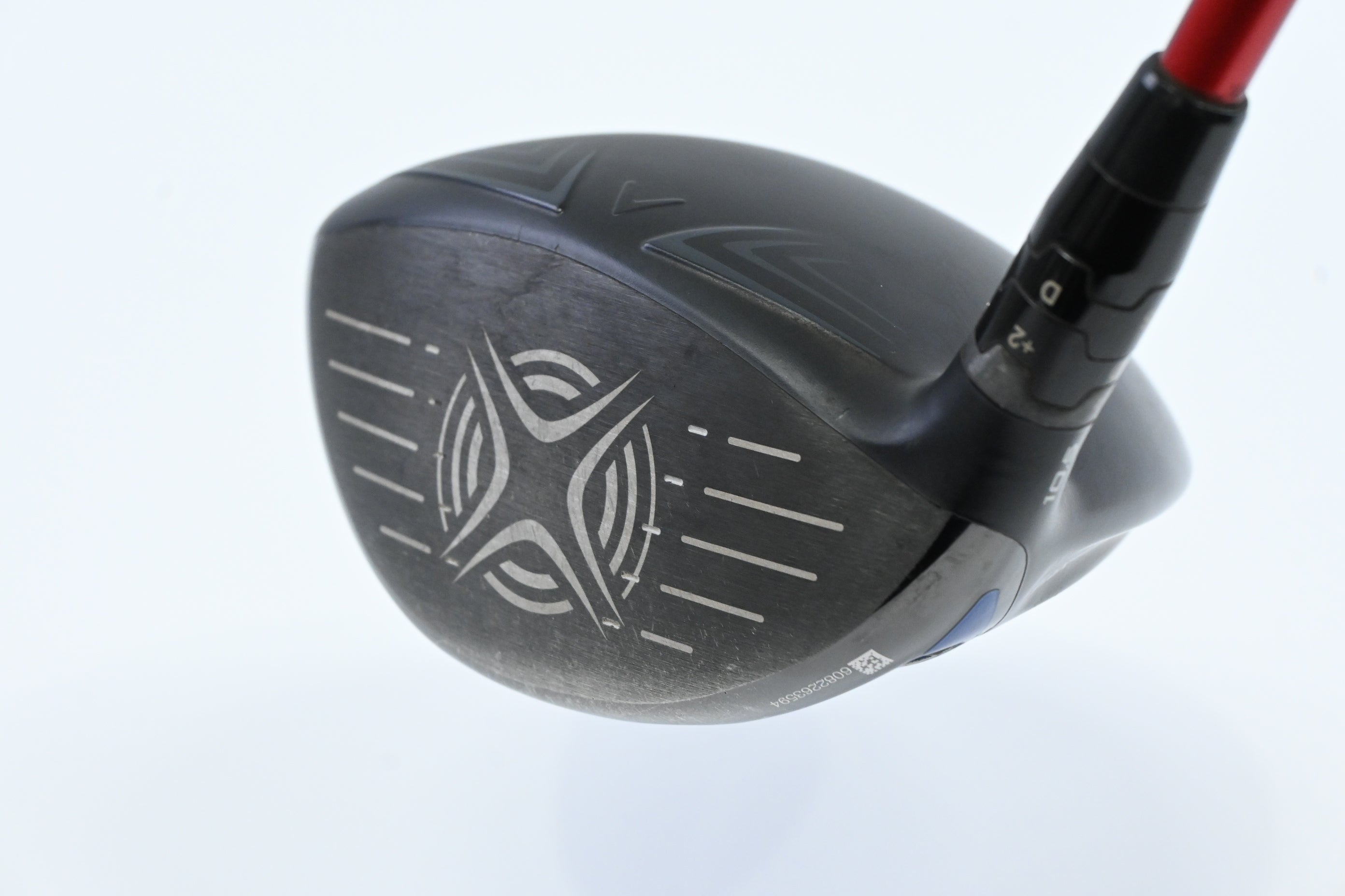 Callaway XR16 Driver / 10.5 Degree / Regular Flex Fujikura Speeder 565 Evolution