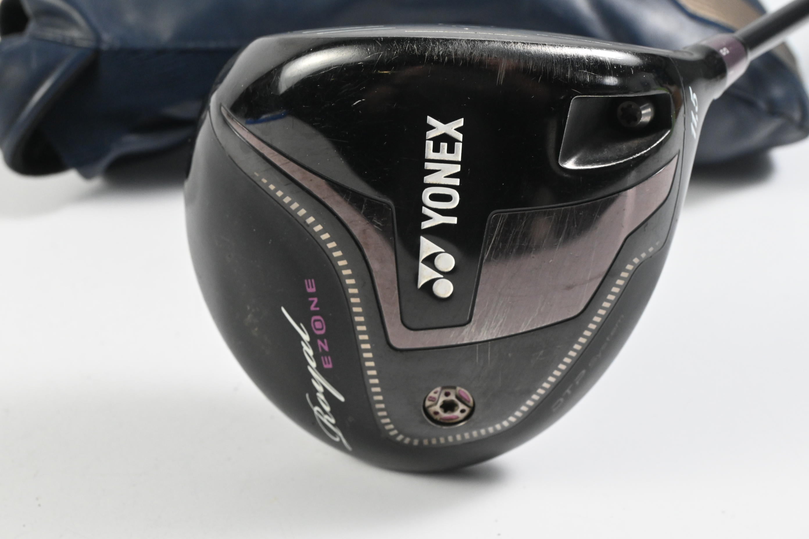 Ladies Yonex Royal Ezone Driver / 11.5 Degree / Regular Flex Nanometric Shaft