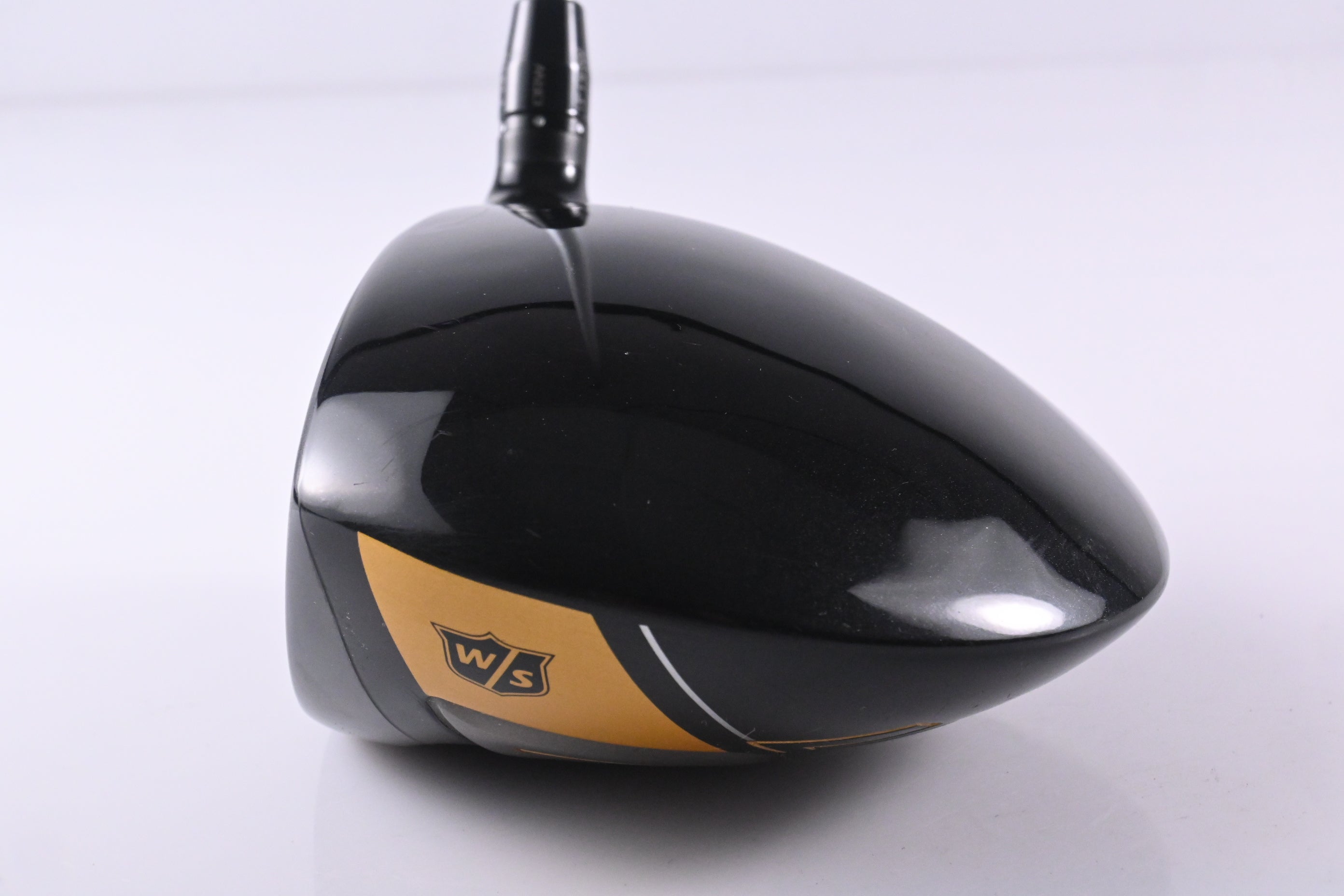 Left Hand Wilson Staff FG Tour F5 Driver / 9 Degree / Tour Stiff Flex Aldila