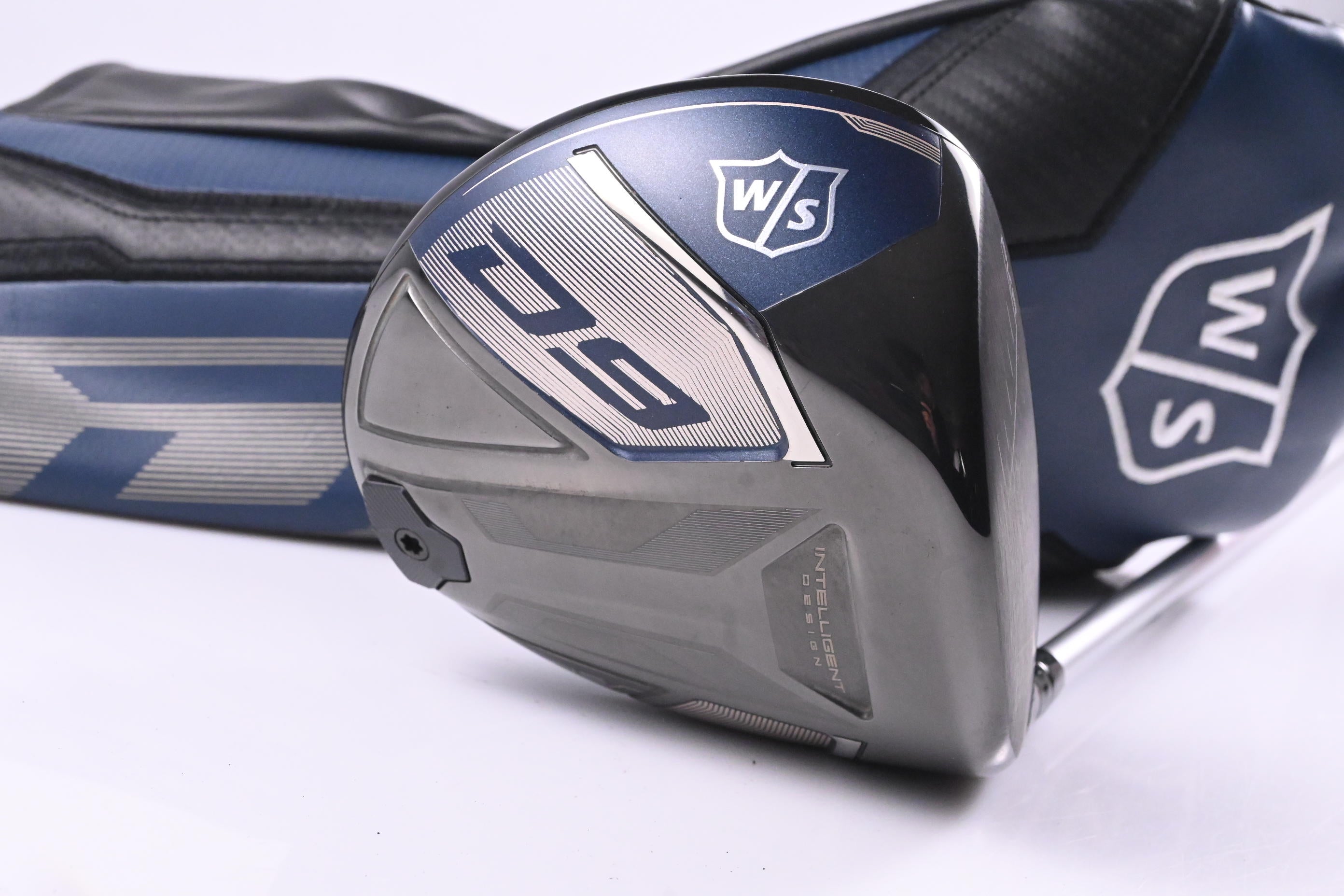 Wilson Staff D9 Driver / 10.5 Degree / Regular Flex Tensei CK Blue 50 Shaft