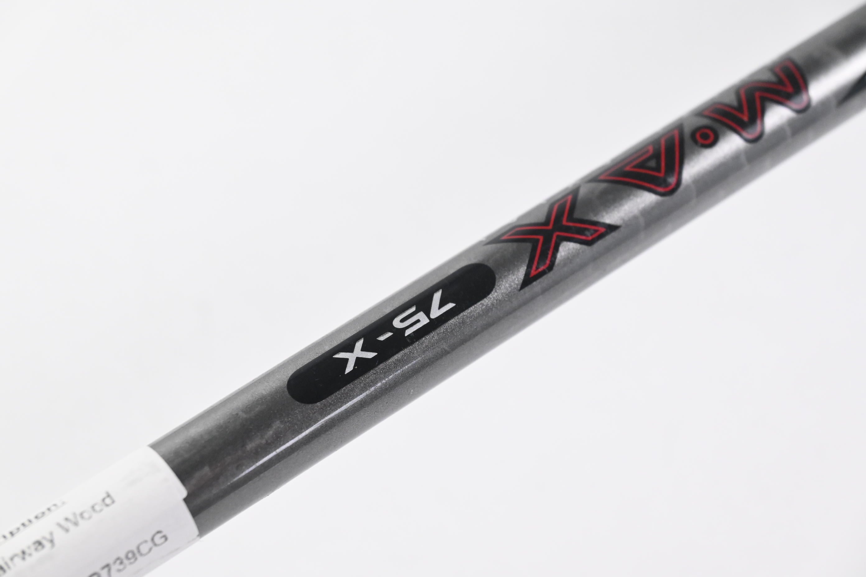 Titleist 917 F3 #3 Wood / 15 degree / X-Flex Aldila Rogue M.AX 75 Shaft