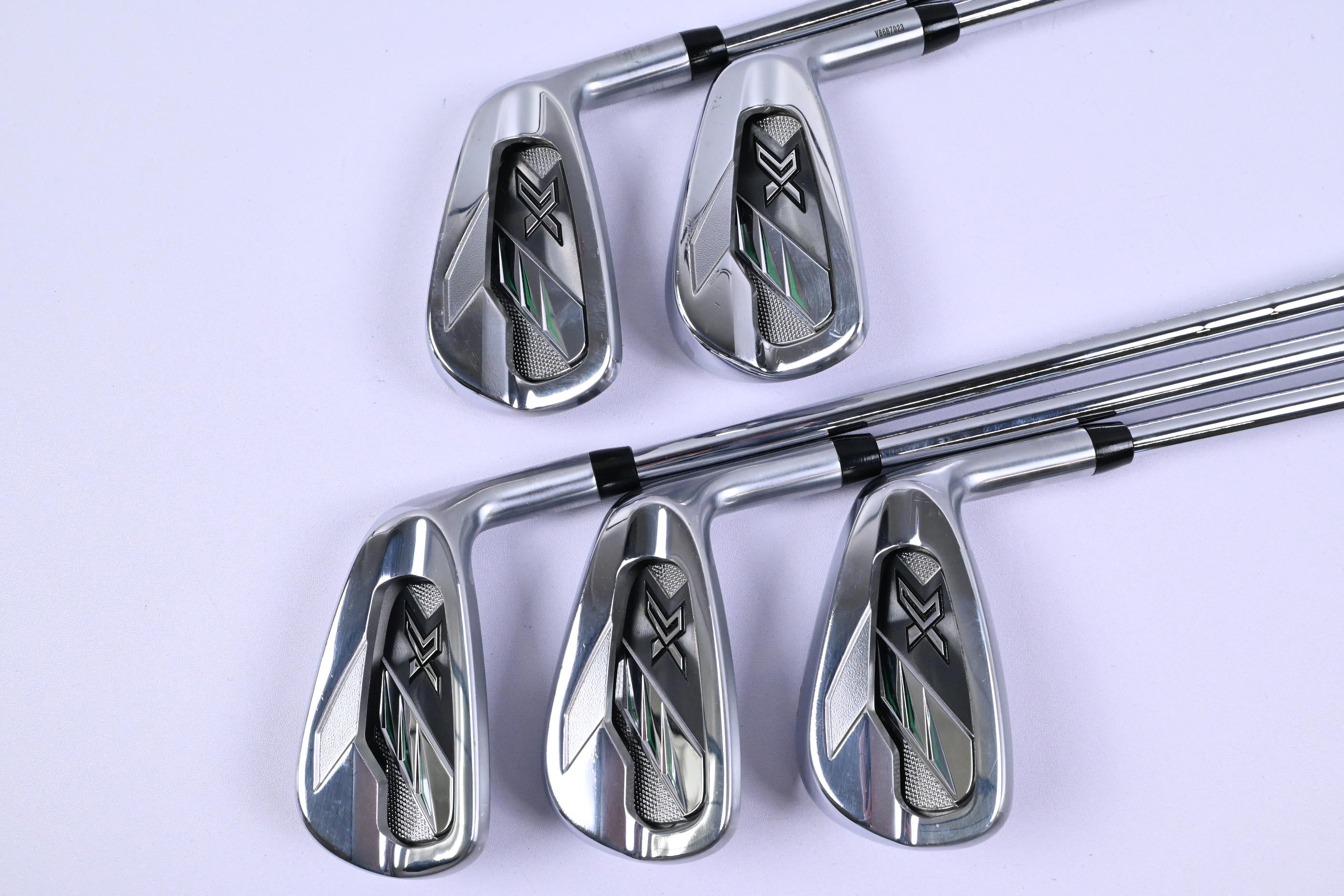 XXIO X 2022 Irons / 6-PW / Stiff Flex N.S.Pro 950 GH Neo DST