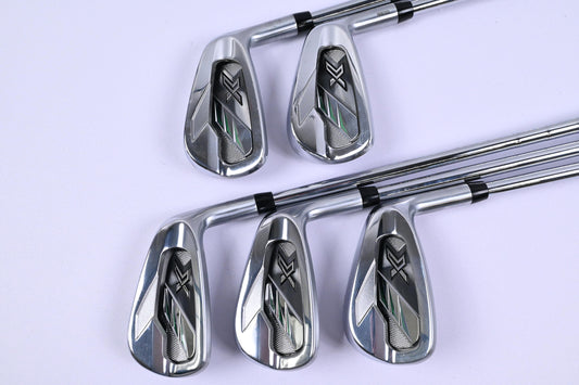 XXIO X 2022 Irons / 6-PW / Stiff Flex N.S.Pro 950 GH Neo DST