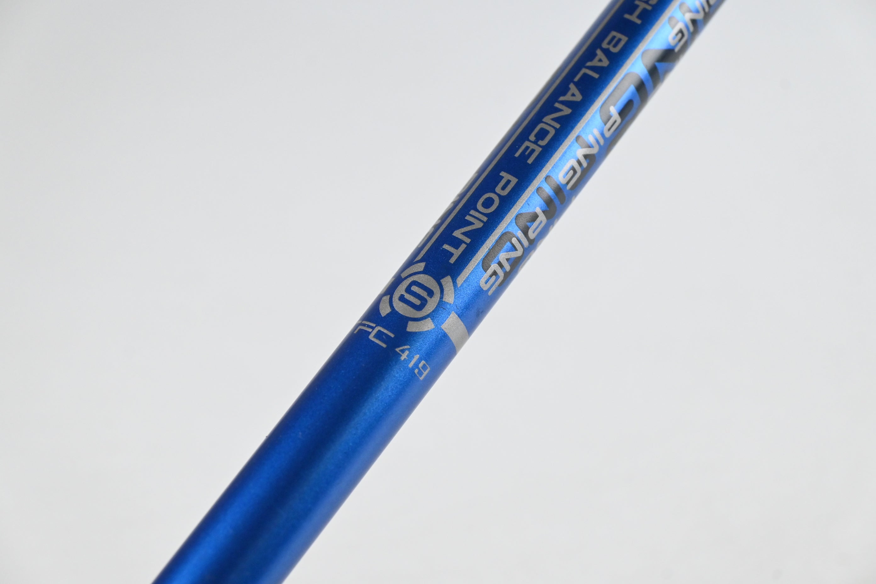 Ping G30 #4 Hybrid / 22 Degree / Stiff Flex Ping TFC 419 Shaft