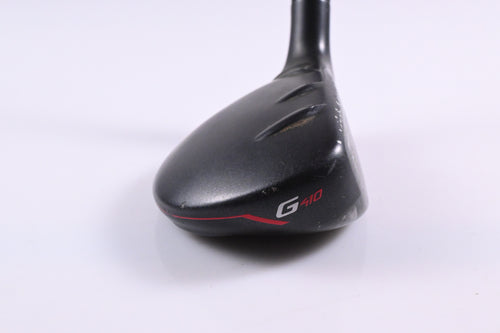 Ping G410 #3 Hybrid / 19 Degree / Stiff Flex Ping Tour 85 Shaft