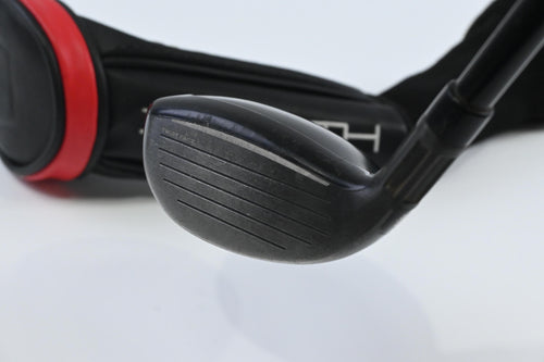 Taylormade Stealth #4 Hybrid / 22 Degree / Regular Flex Fujikura Ventus Red 6